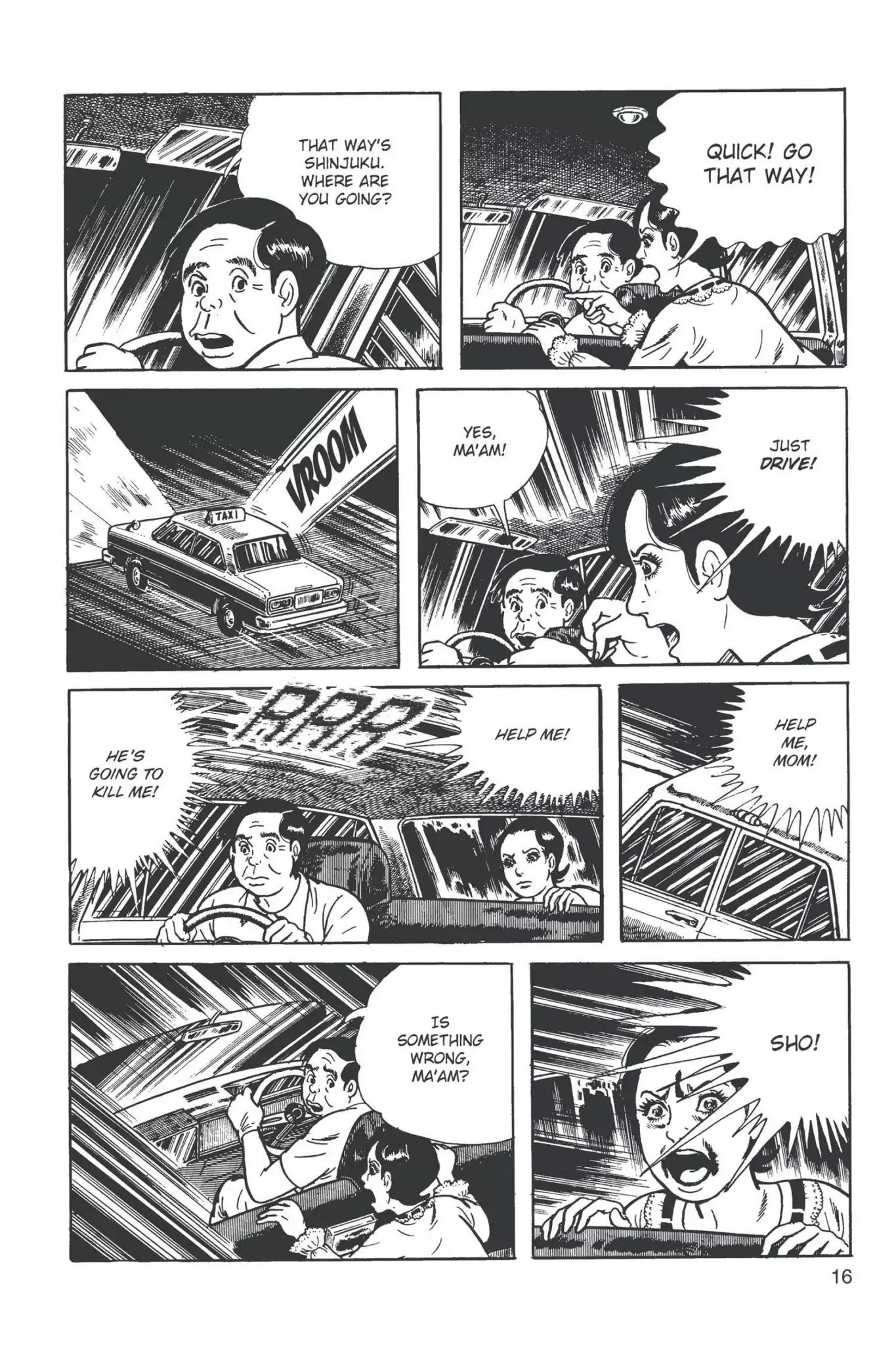 Drifting Classroom chapter 10 page 17