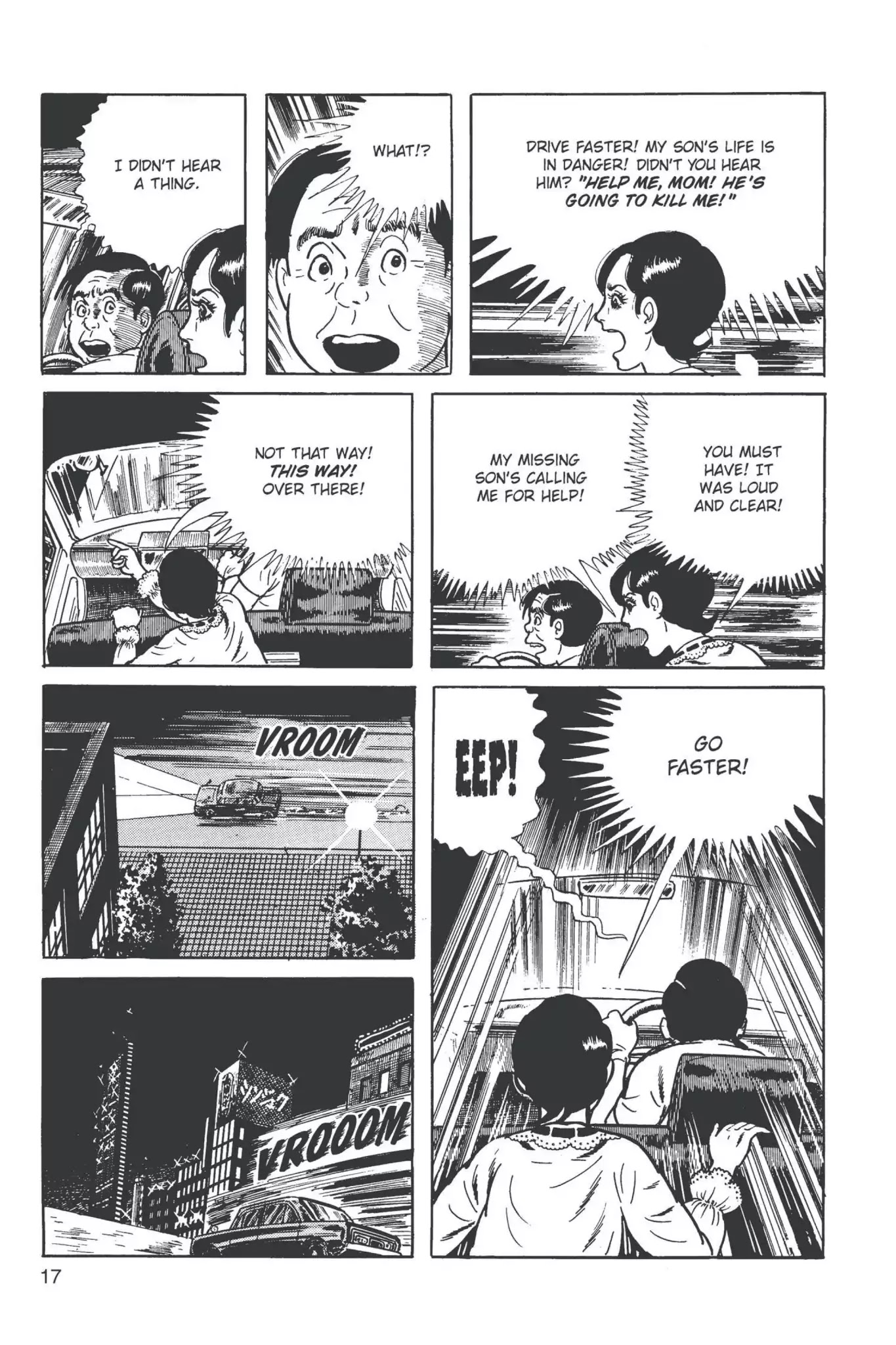 Drifting Classroom chapter 10 page 18