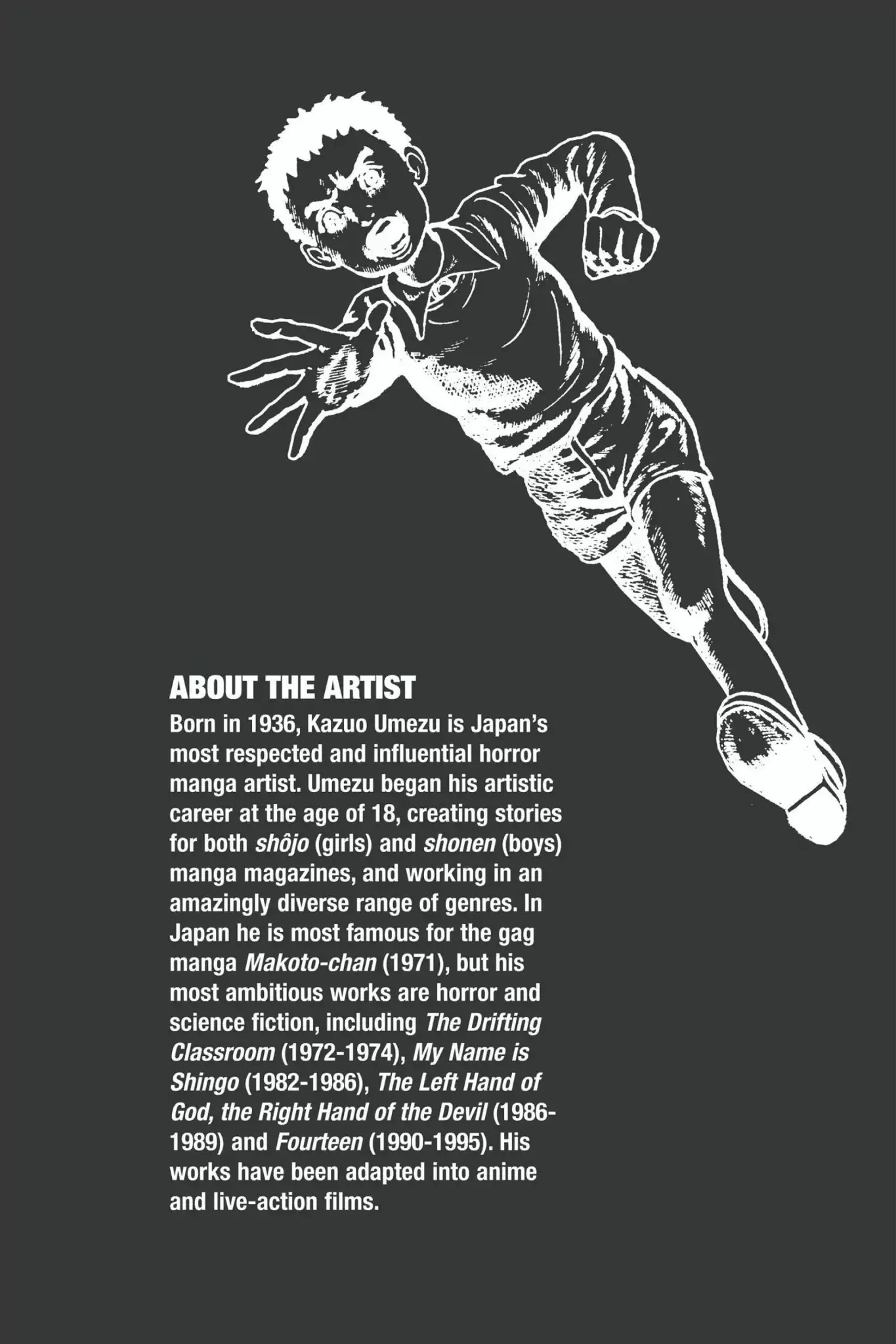 Drifting Classroom chapter 10 page 2