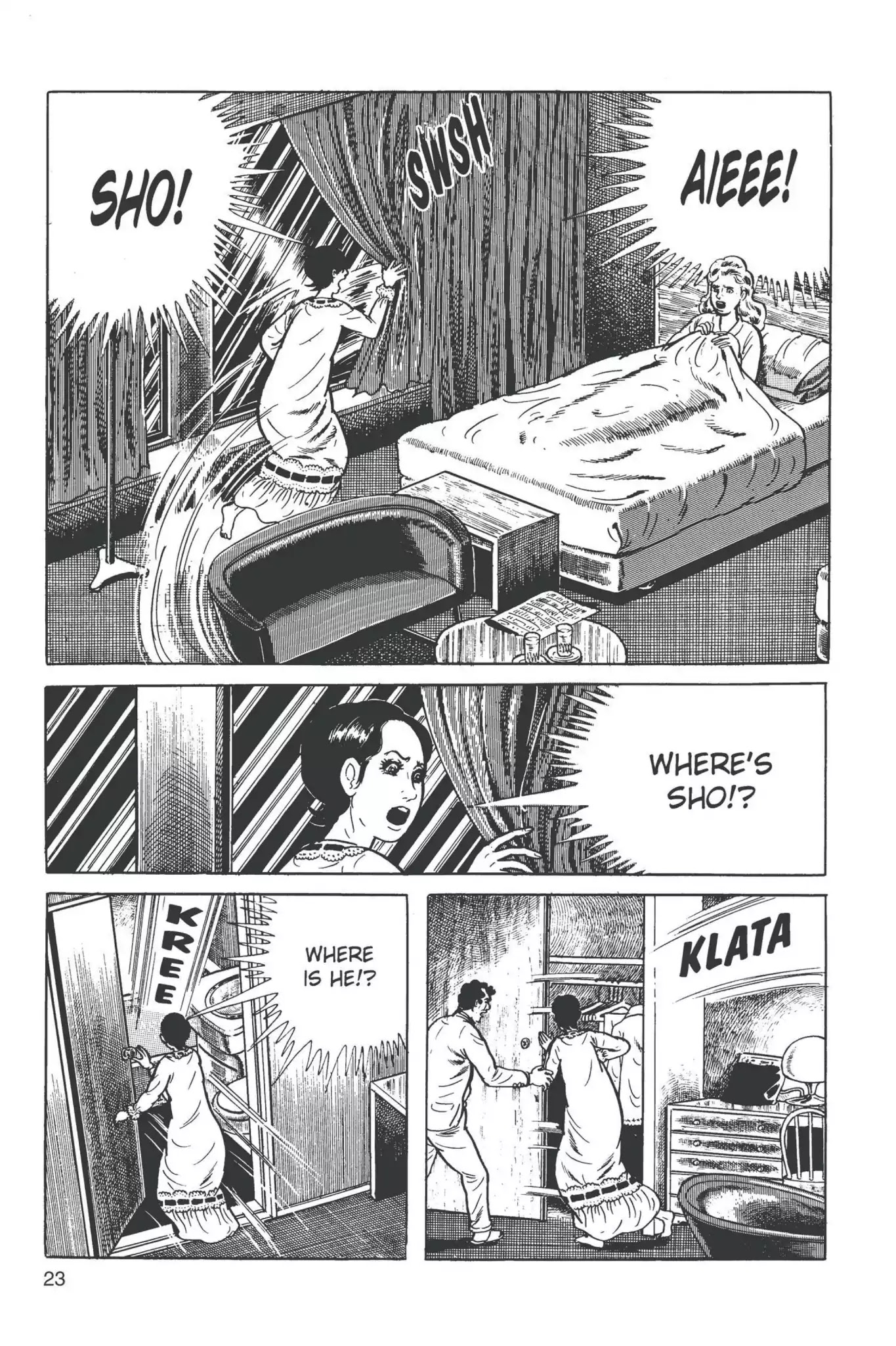 Drifting Classroom chapter 10 page 24