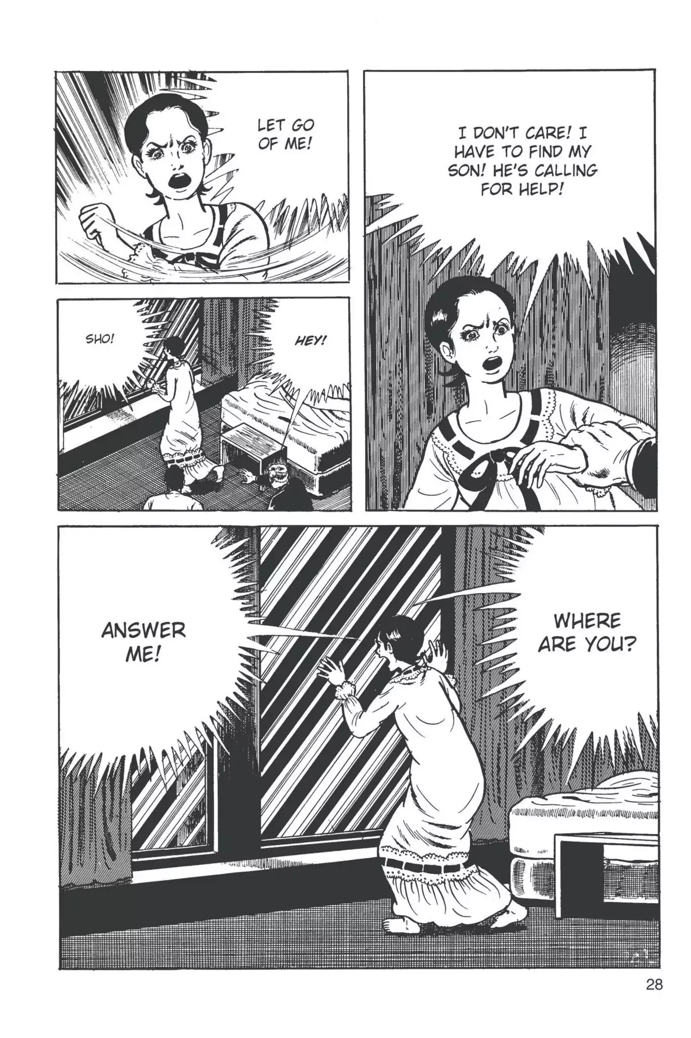 Drifting Classroom chapter 10 page 29