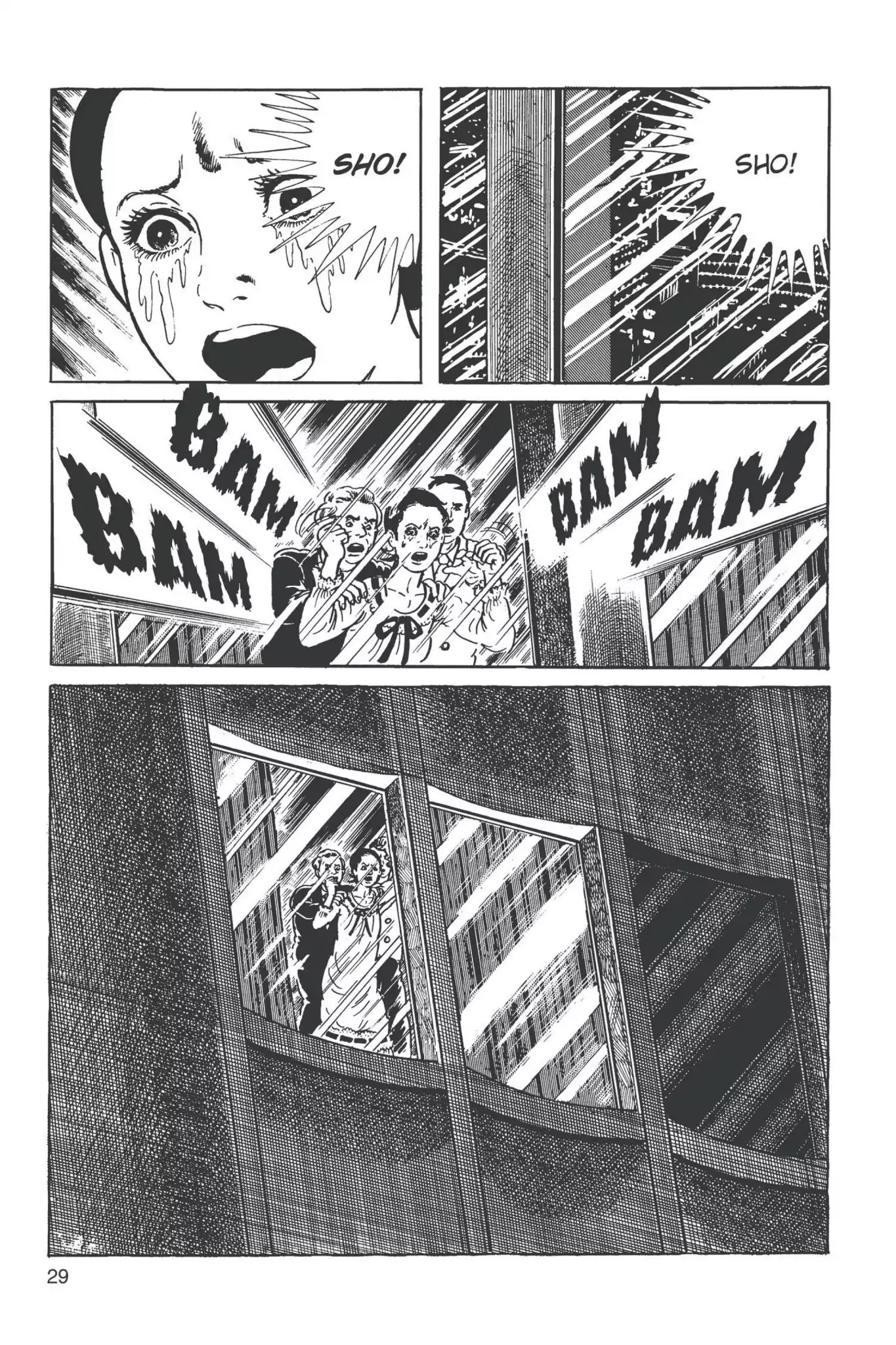 Drifting Classroom chapter 10 page 30