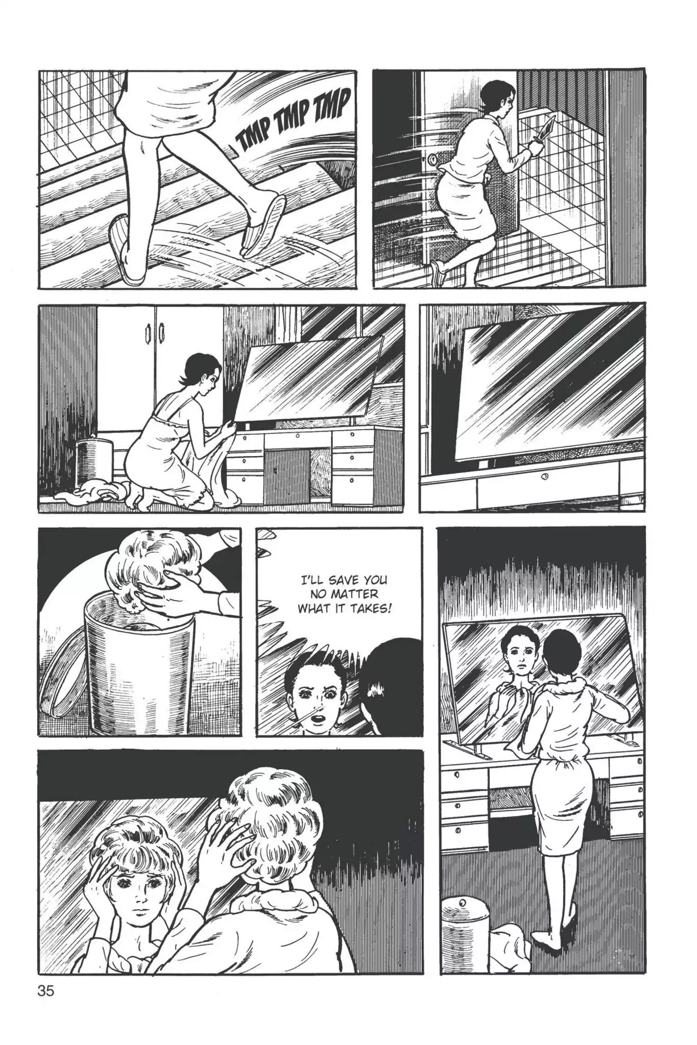 Drifting Classroom chapter 10 page 36