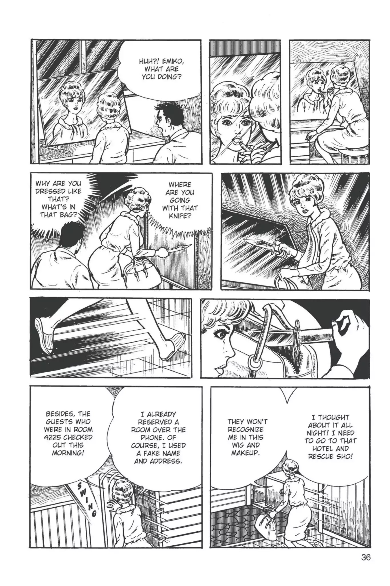 Drifting Classroom chapter 10 page 37