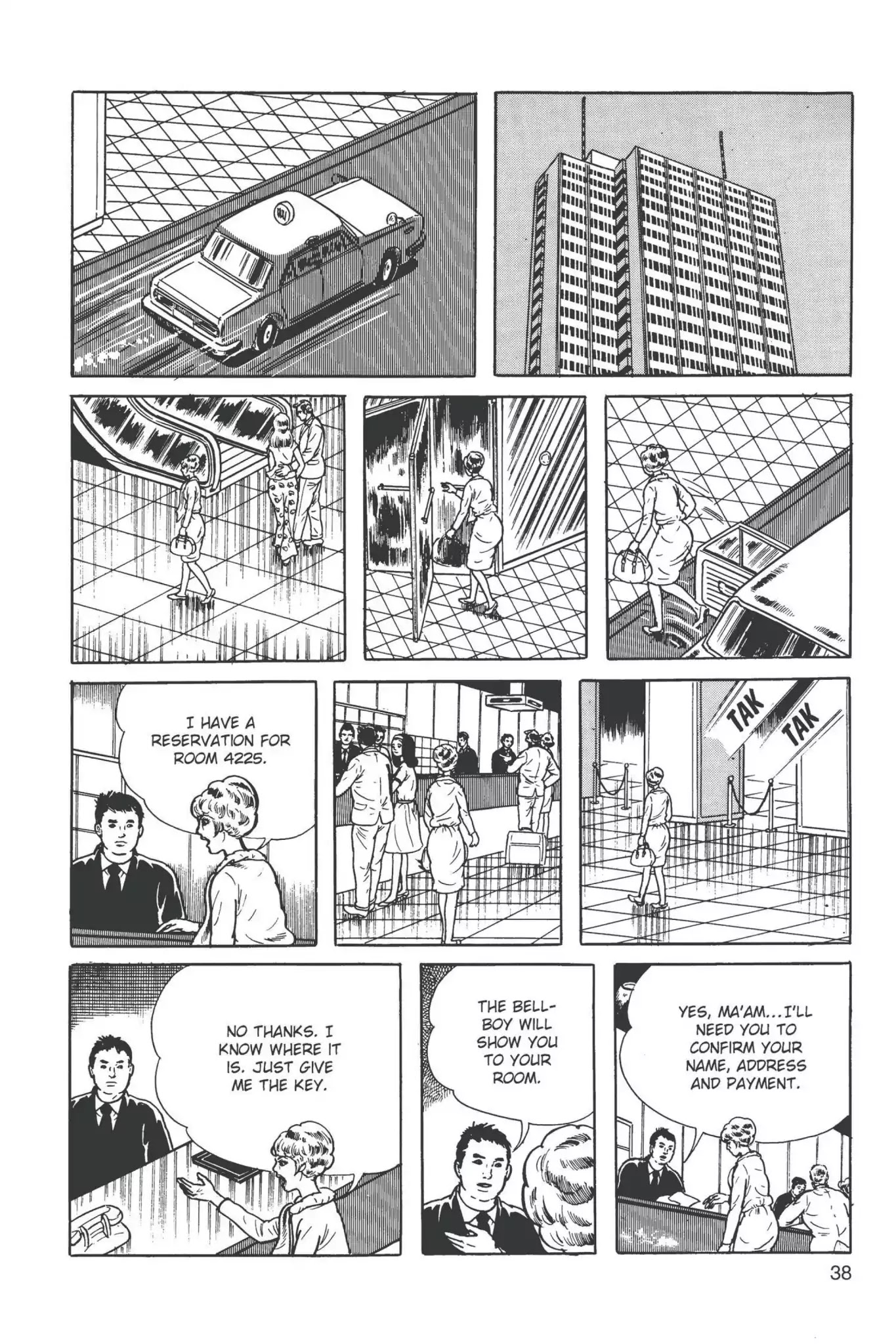 Drifting Classroom chapter 10 page 39