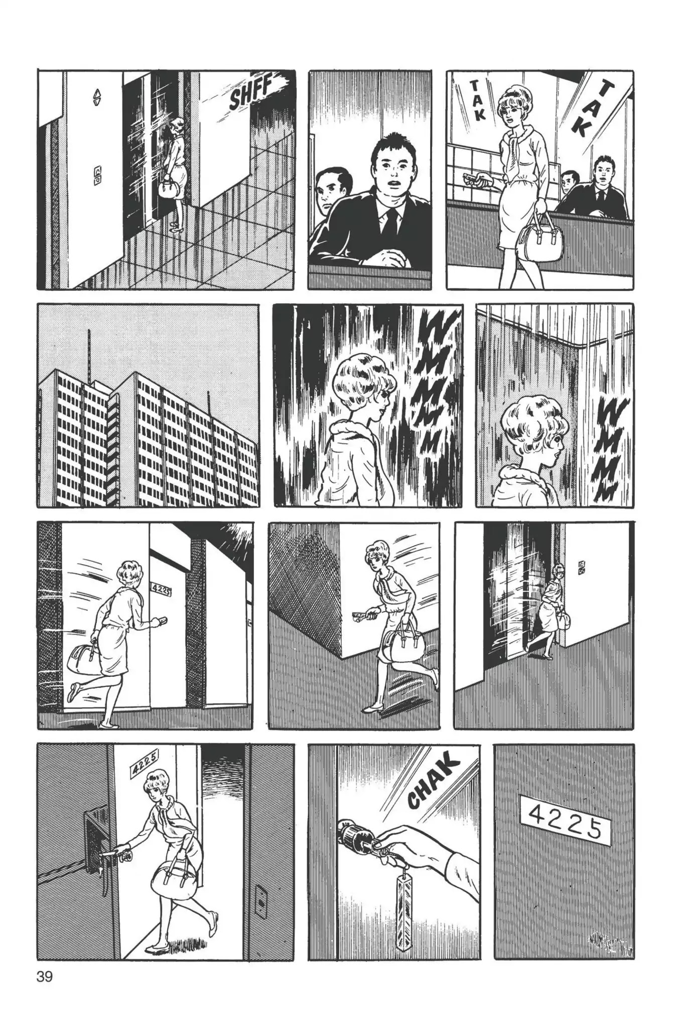 Drifting Classroom chapter 10 page 40