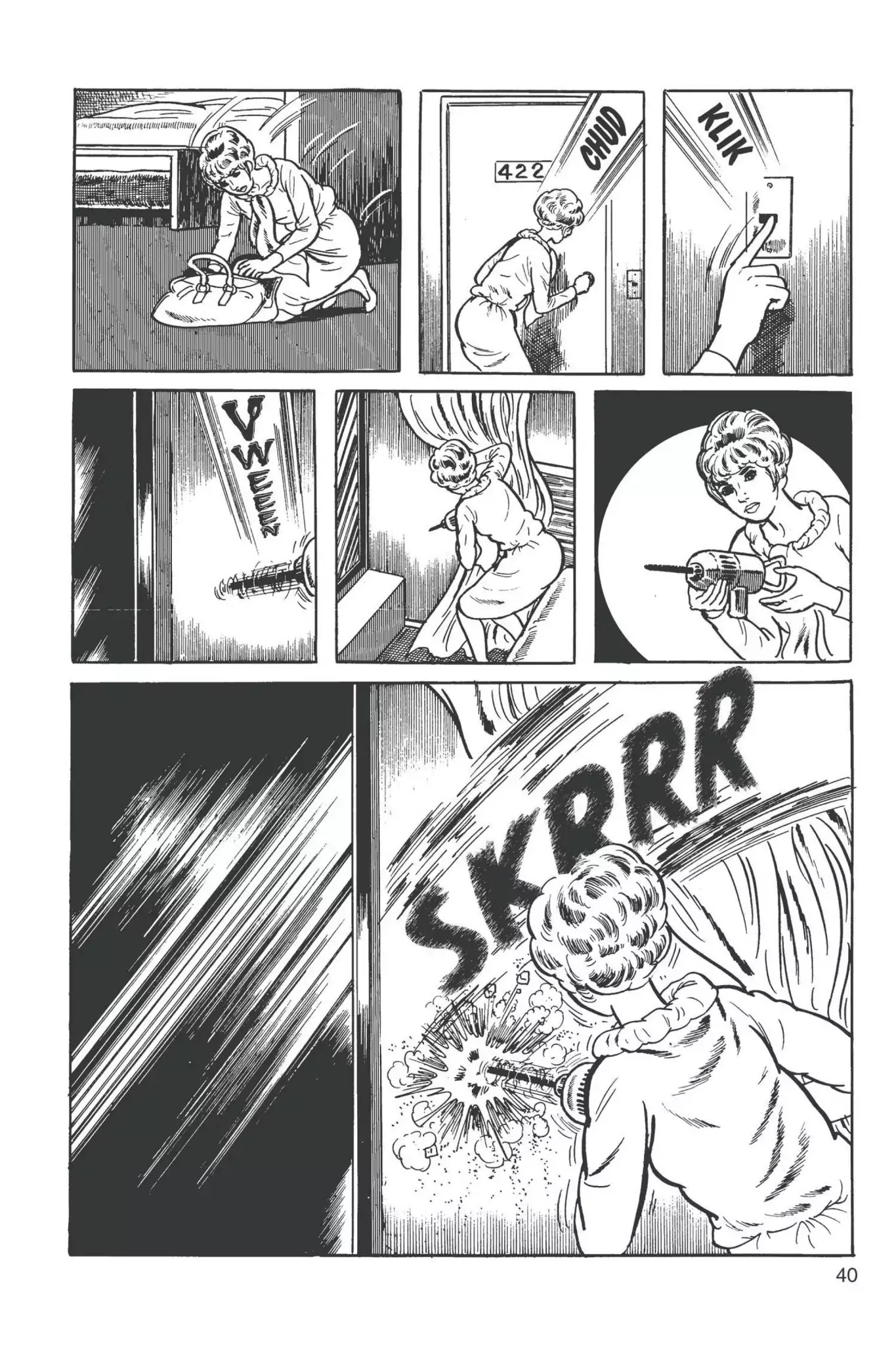 Drifting Classroom chapter 10 page 41