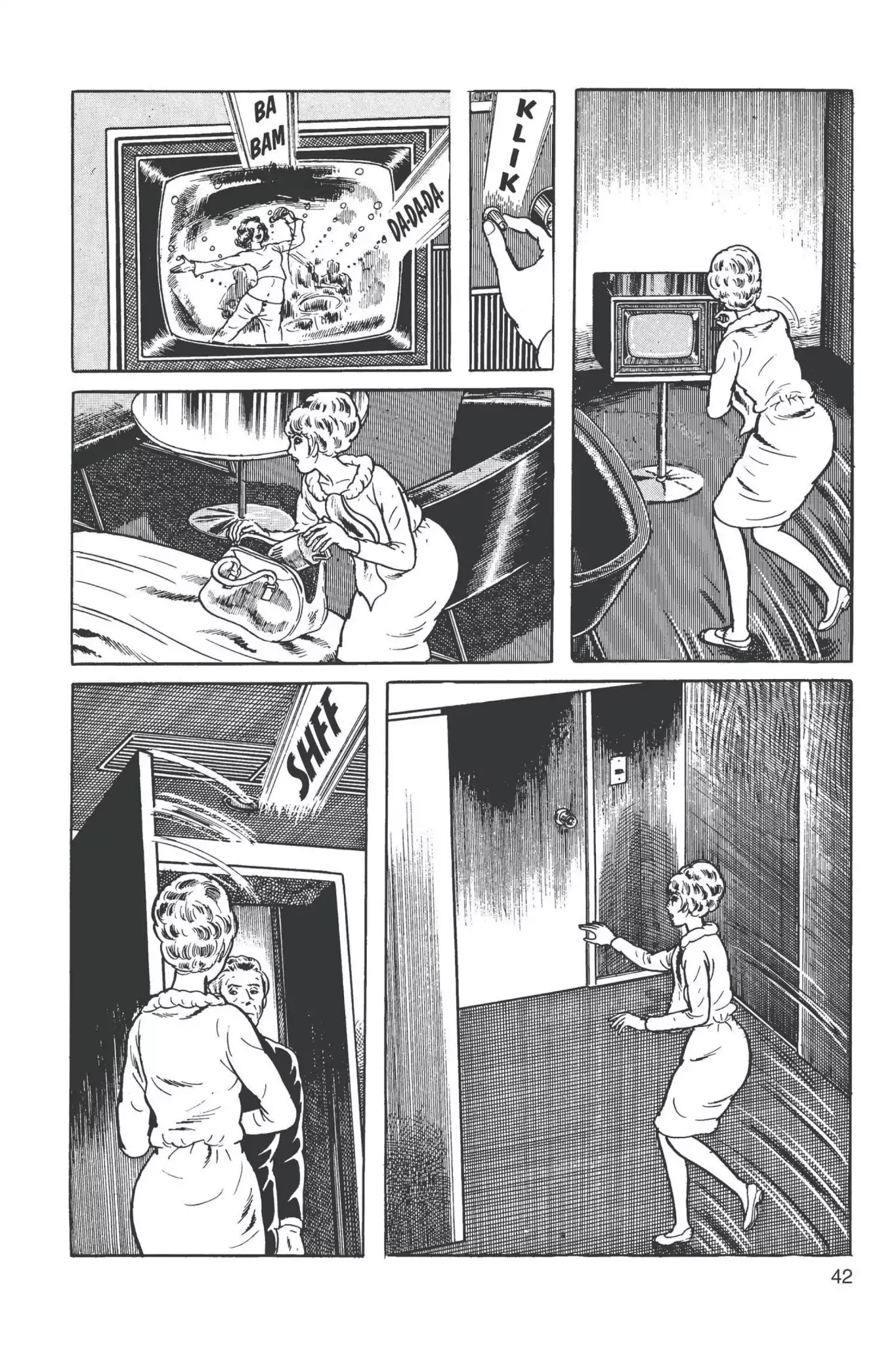 Drifting Classroom chapter 10 page 43