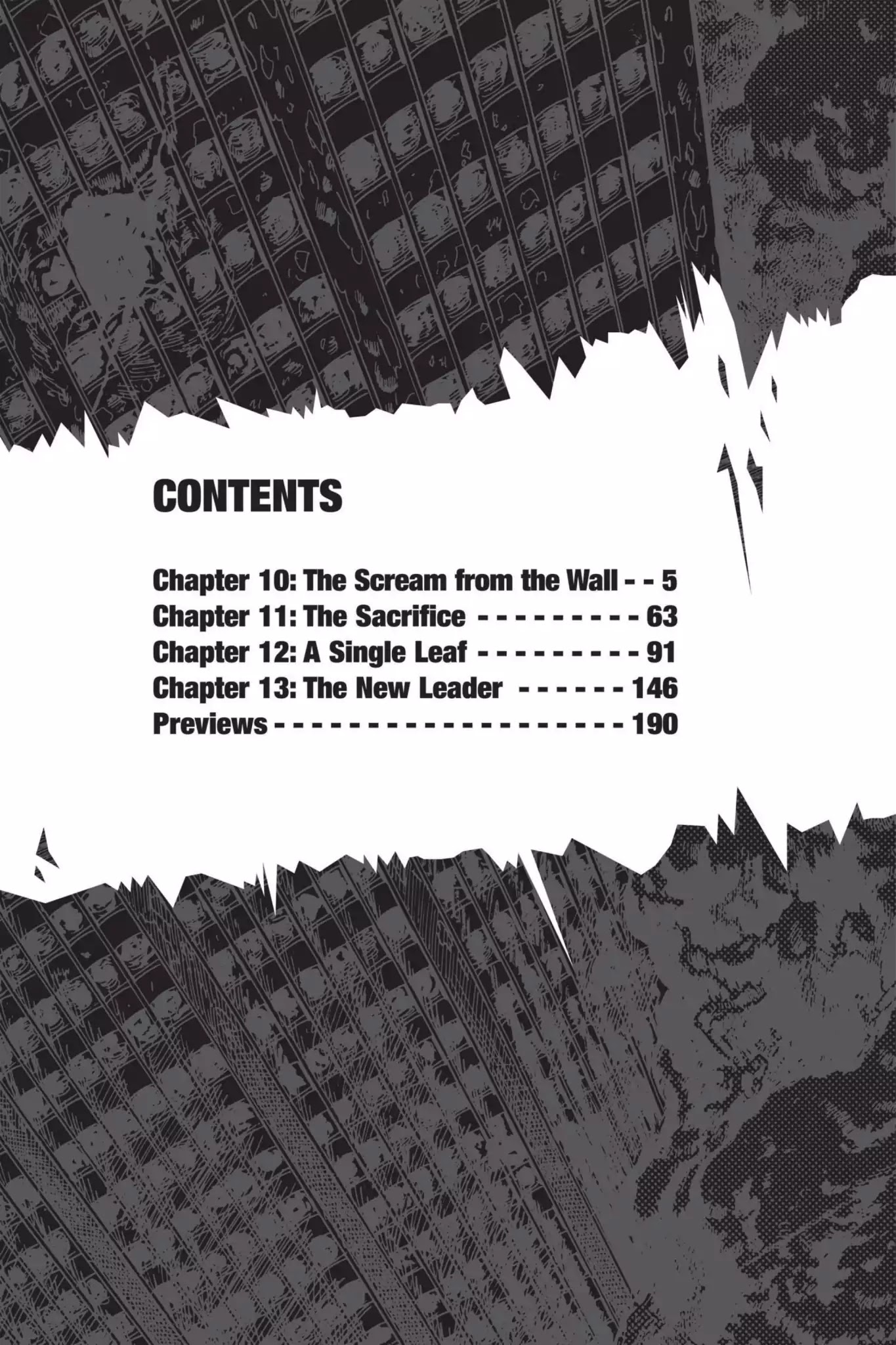 Drifting Classroom chapter 10 page 5