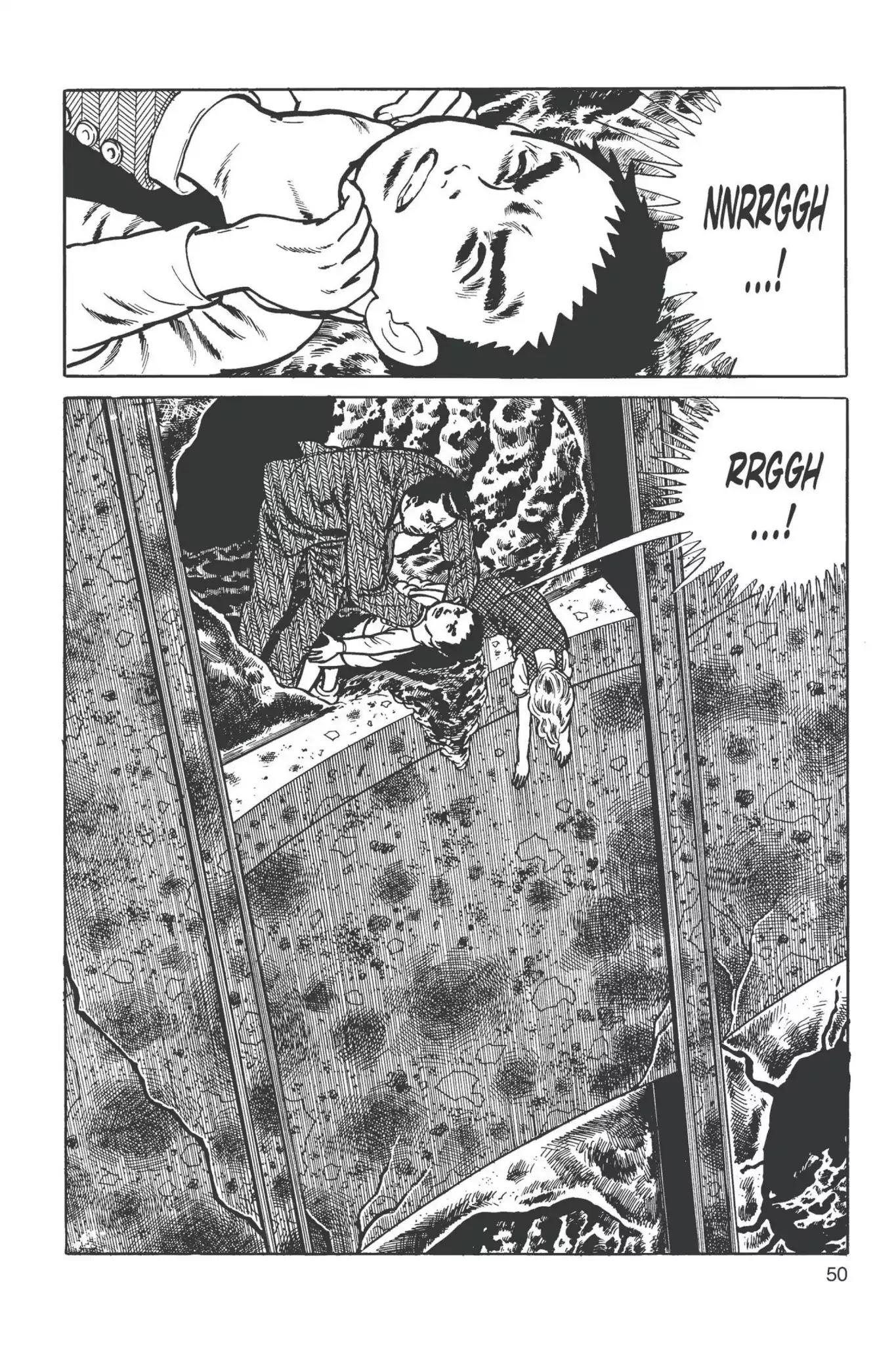 Drifting Classroom chapter 10 page 51