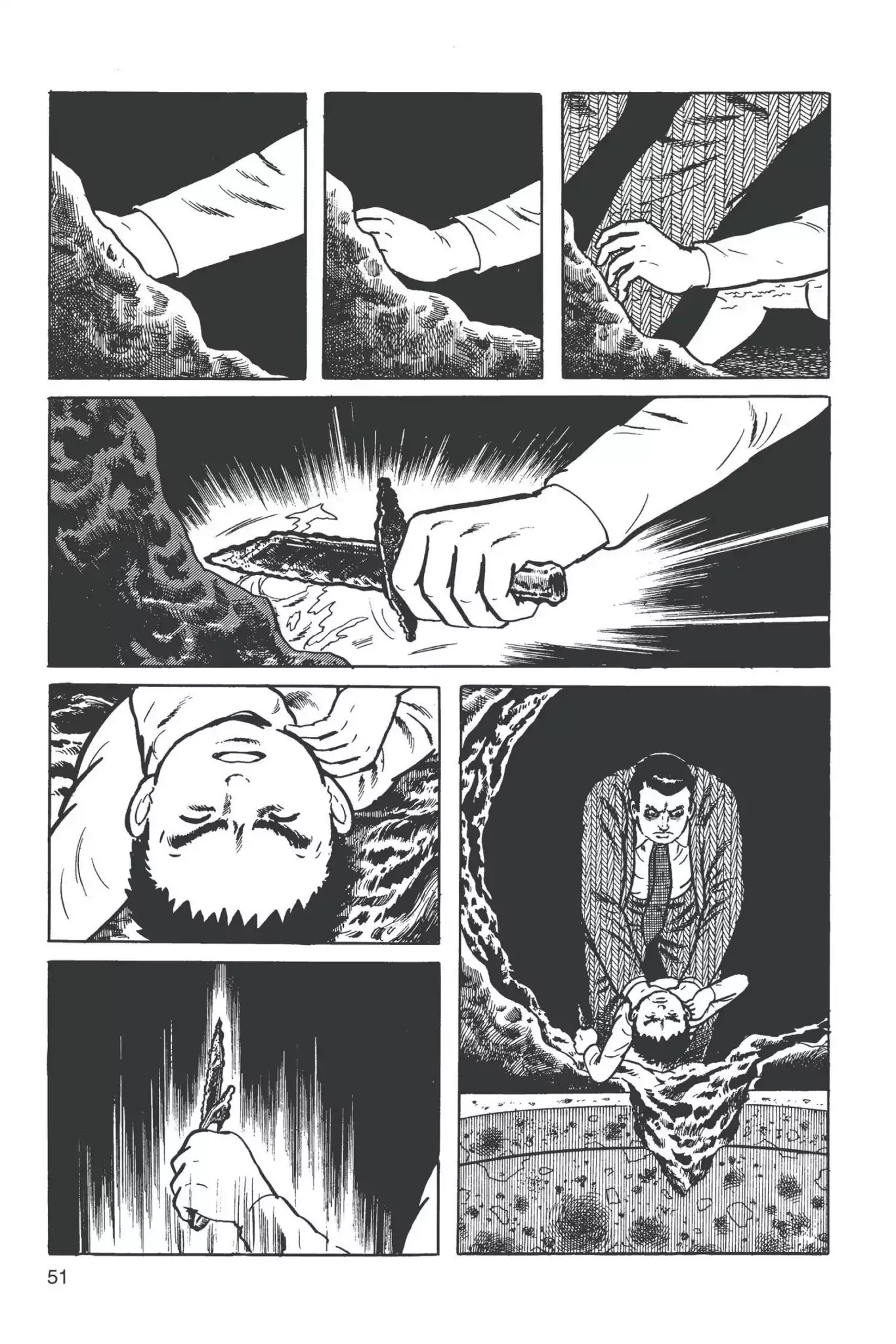 Drifting Classroom chapter 10 page 52