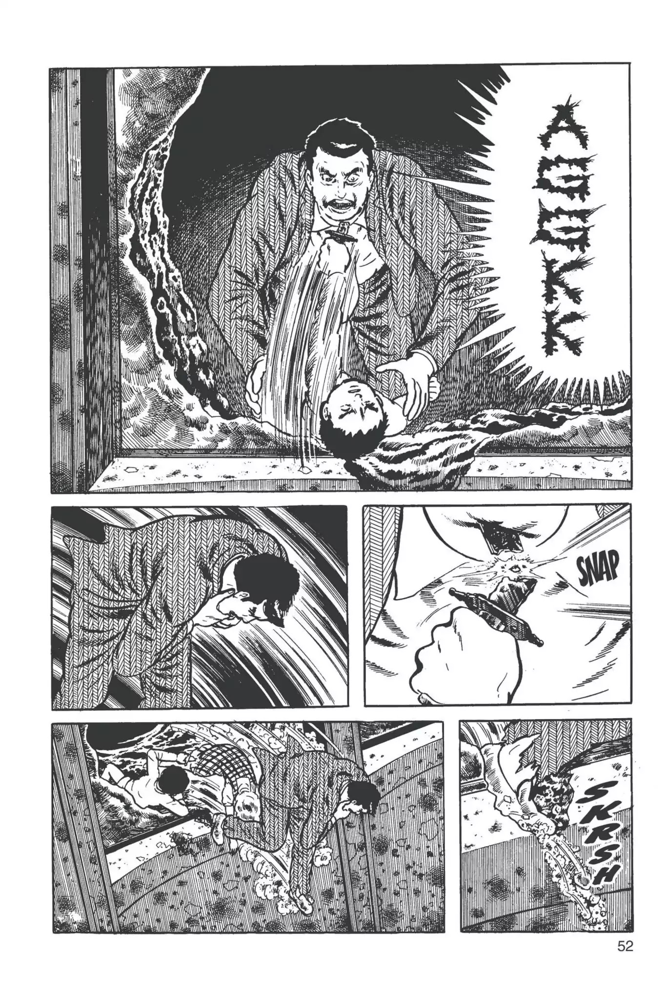 Drifting Classroom chapter 10 page 53