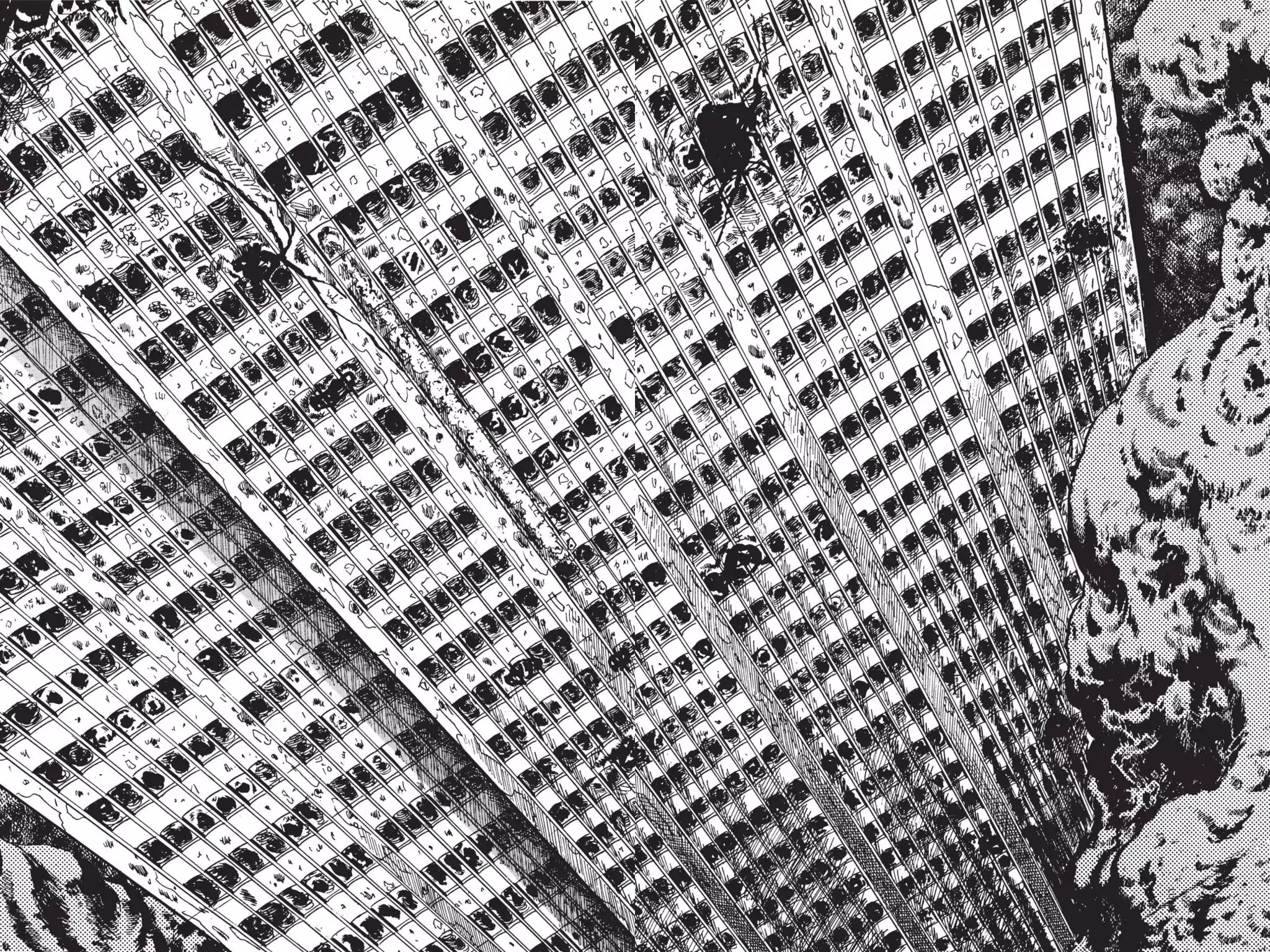 Drifting Classroom chapter 10 page 55