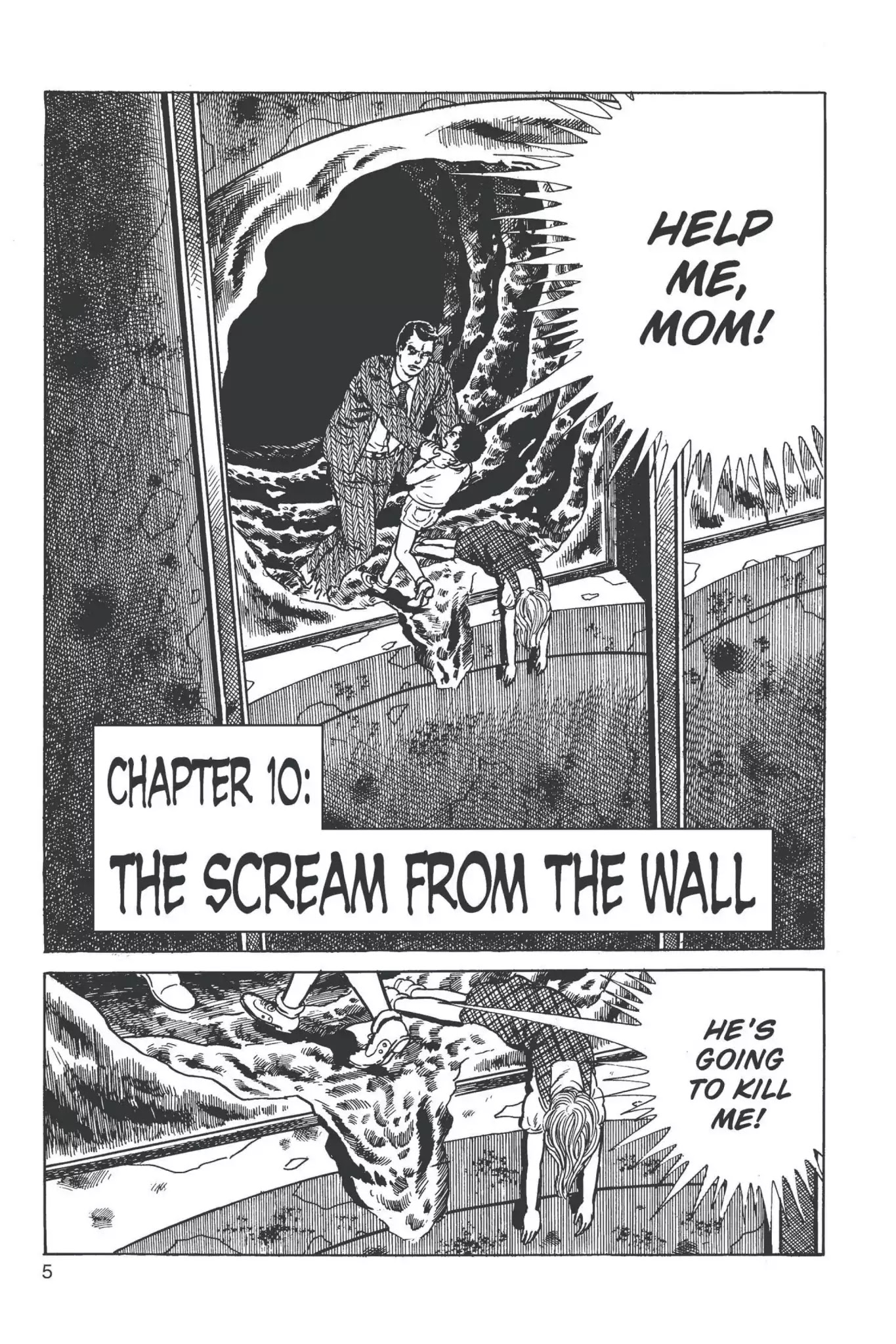 Drifting Classroom chapter 10 page 6