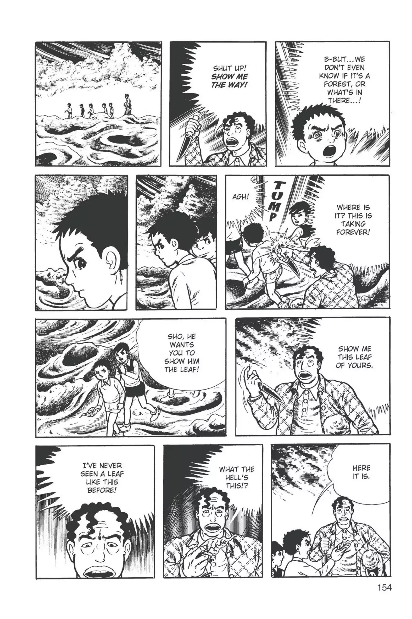 Drifting Classroom chapter 12 page 14