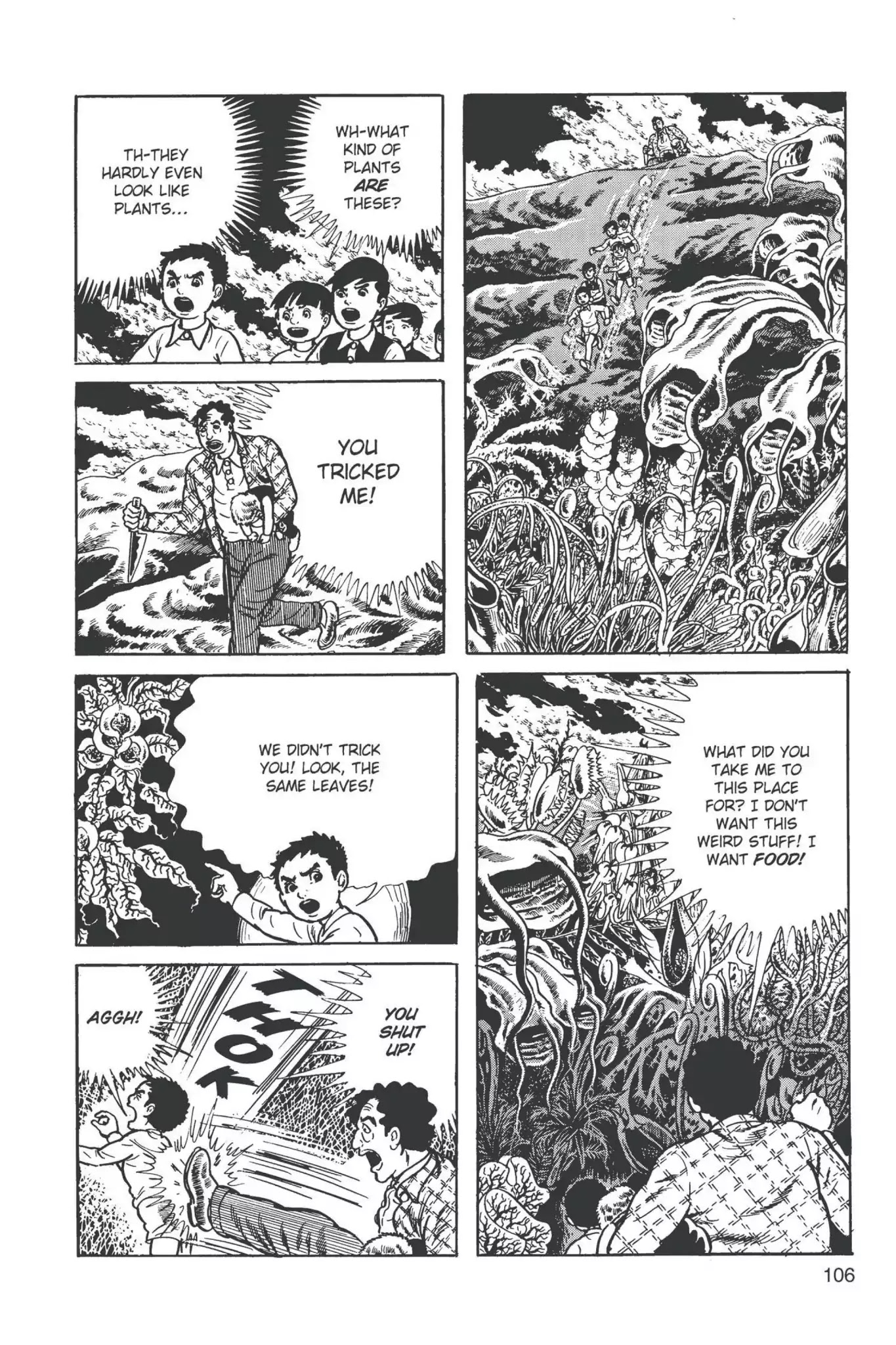 Drifting Classroom chapter 12 page 16