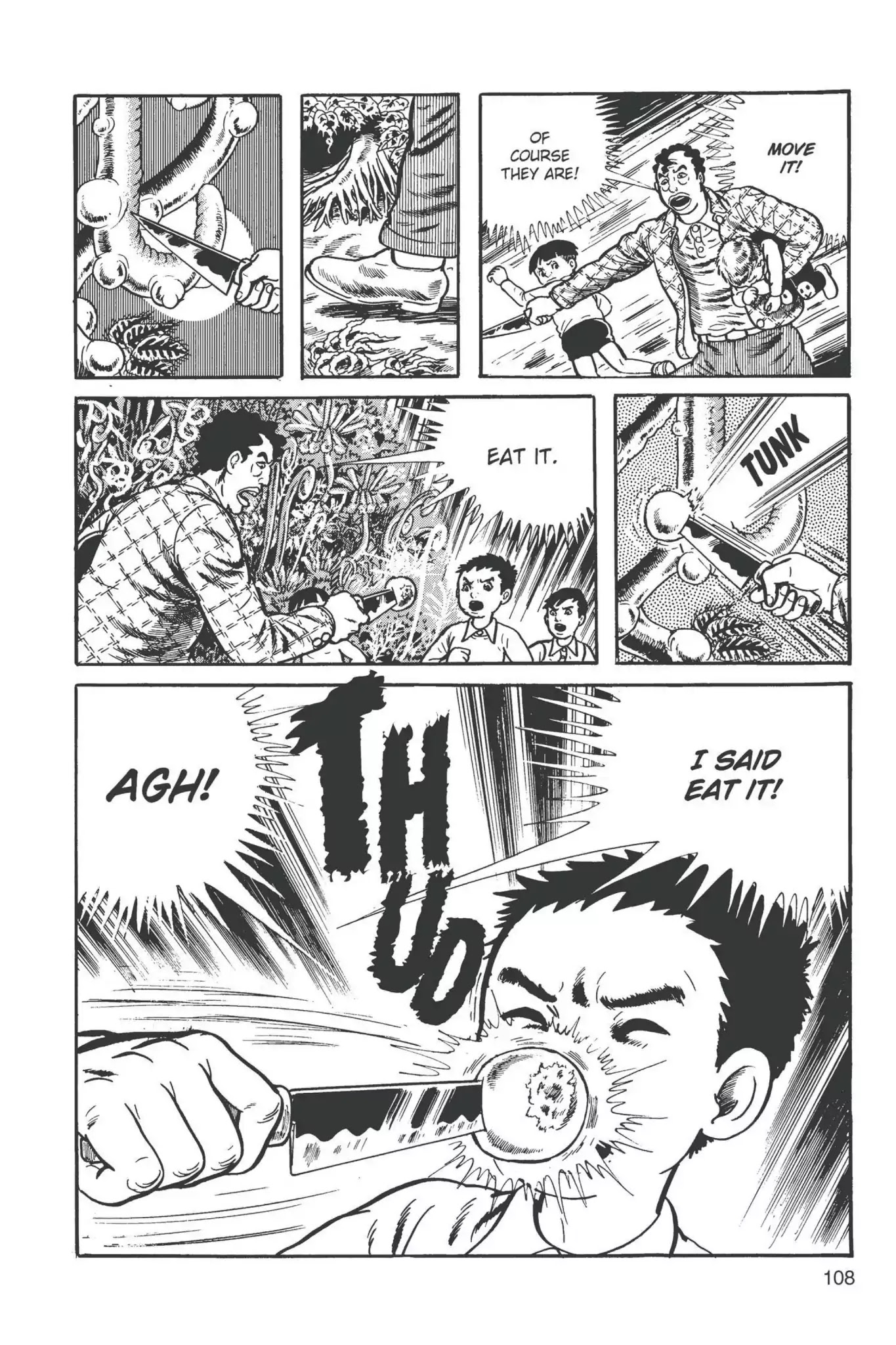 Drifting Classroom chapter 12 page 18