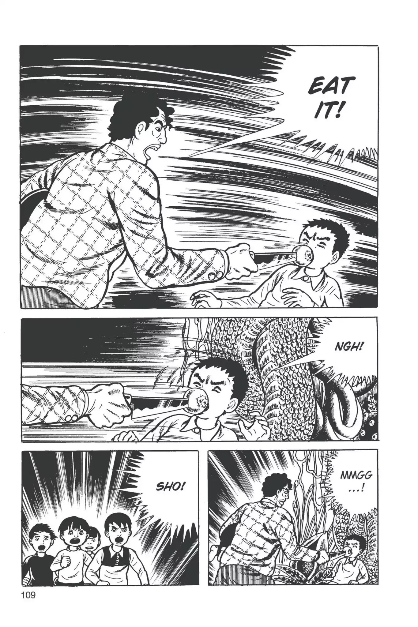 Drifting Classroom chapter 12 page 19