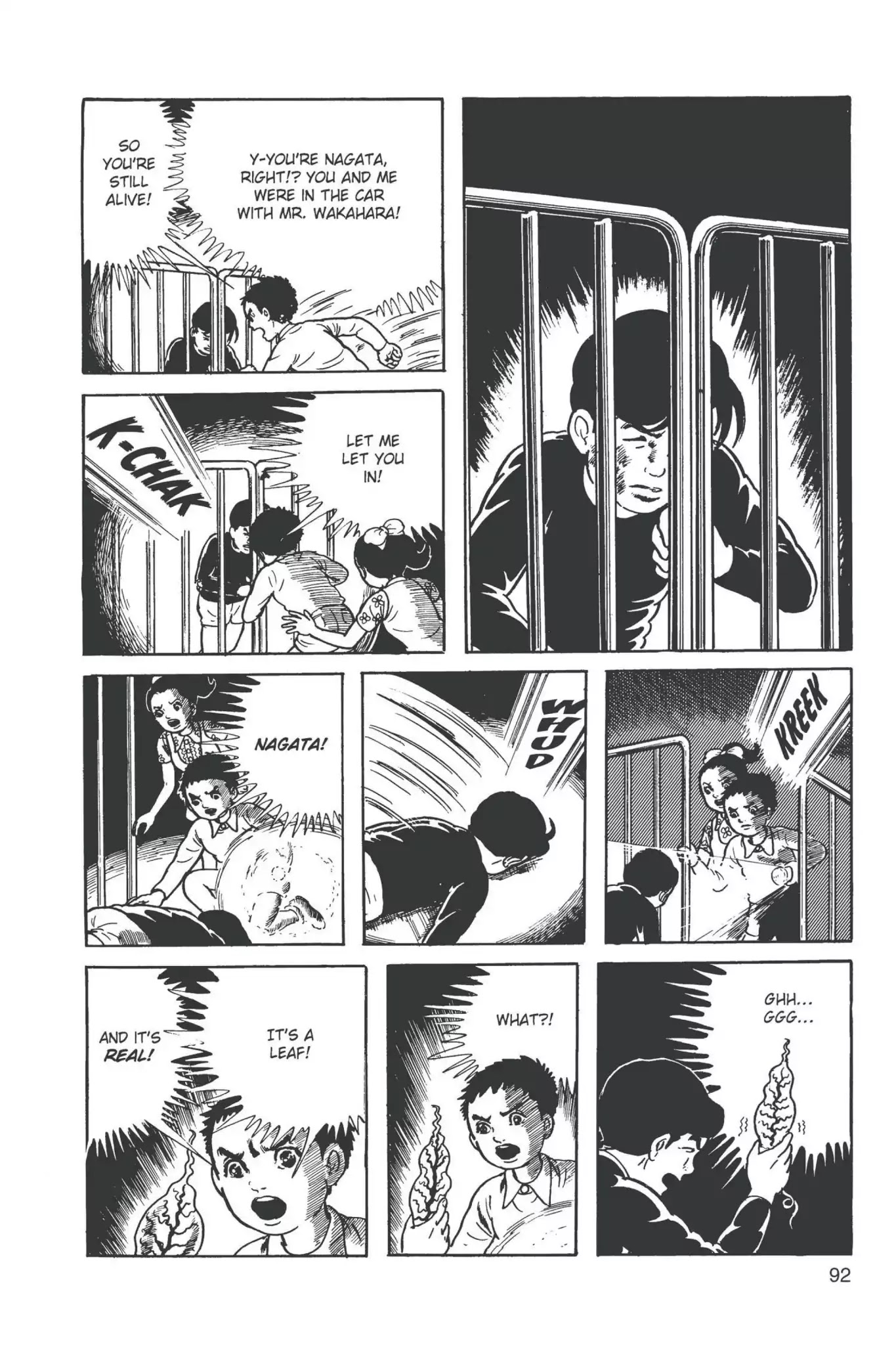 Drifting Classroom chapter 12 page 2