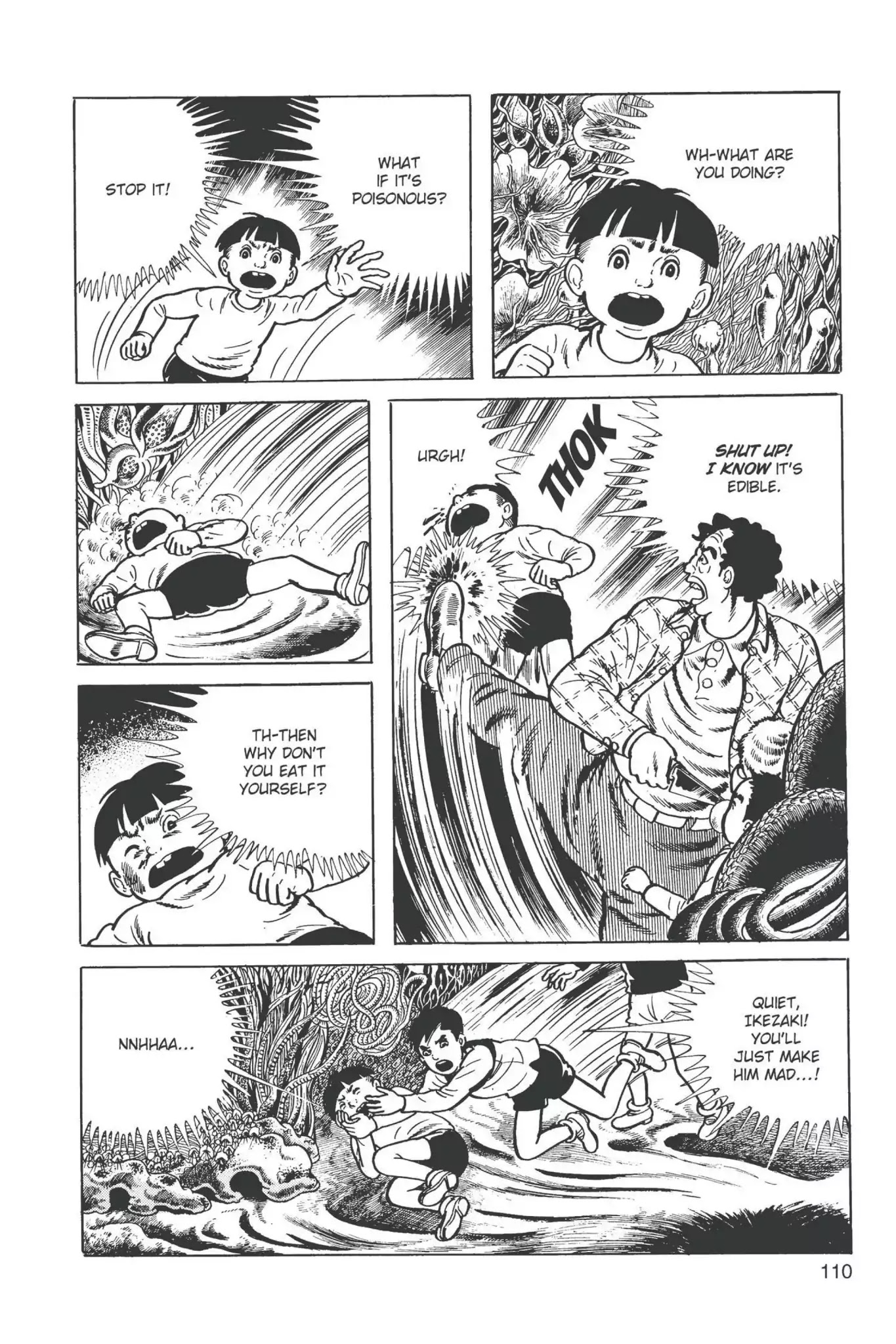 Drifting Classroom chapter 12 page 20