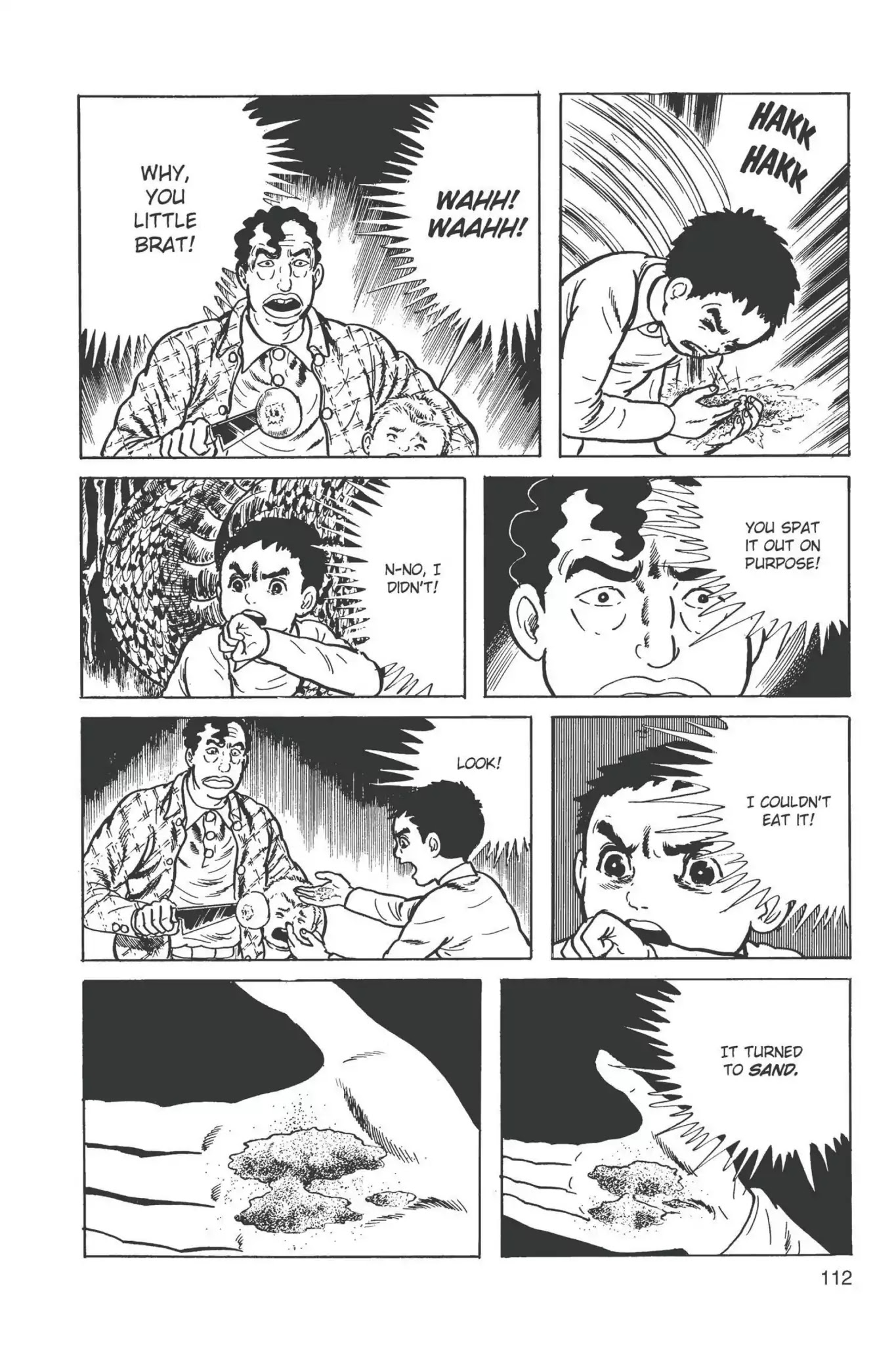 Drifting Classroom chapter 12 page 22