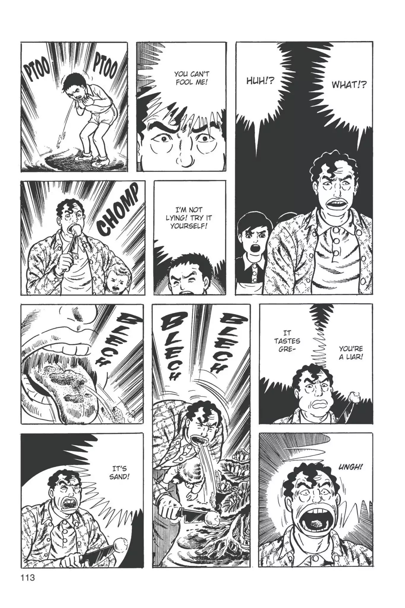 Drifting Classroom chapter 12 page 23