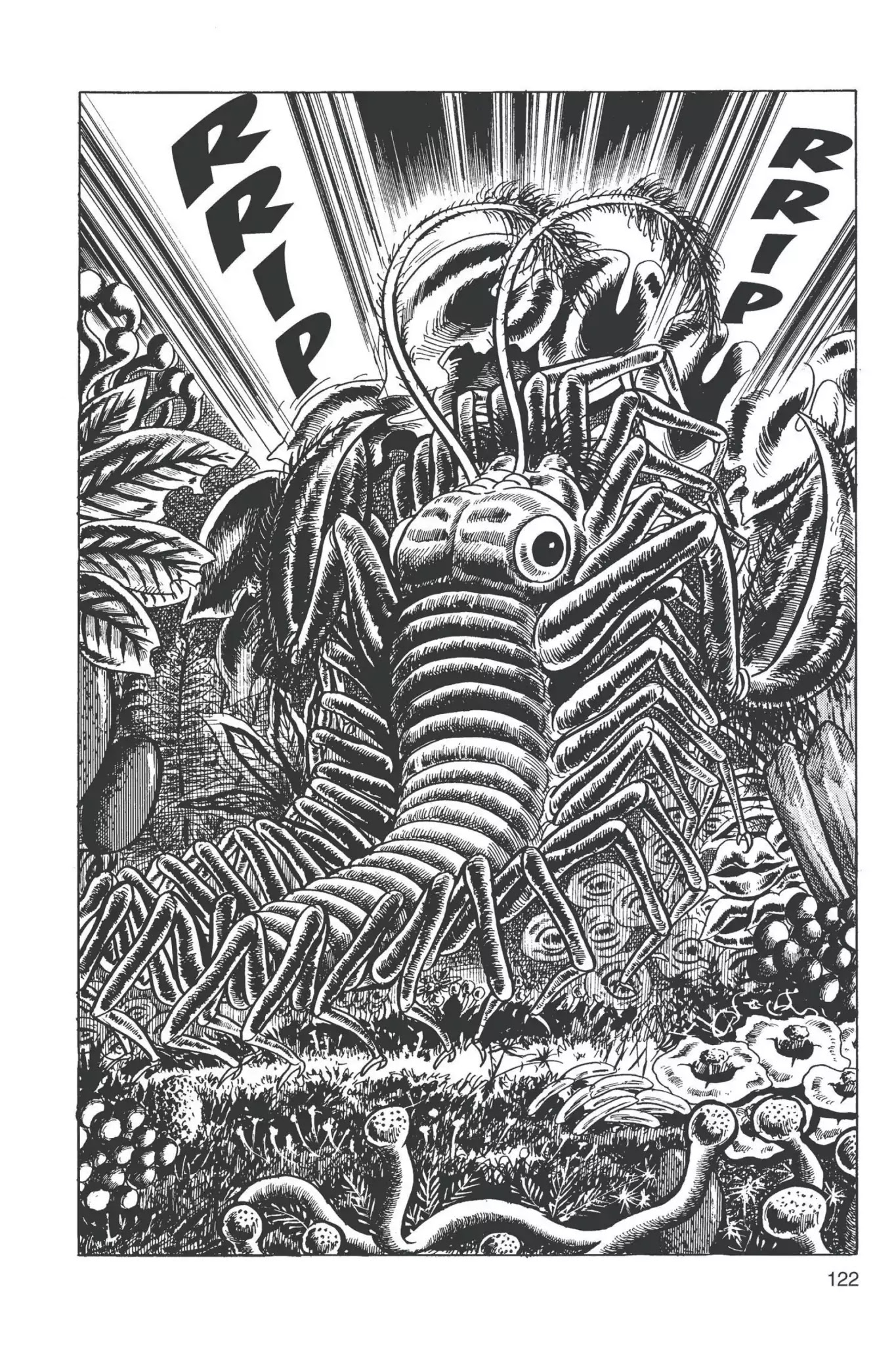 Drifting Classroom chapter 12 page 32