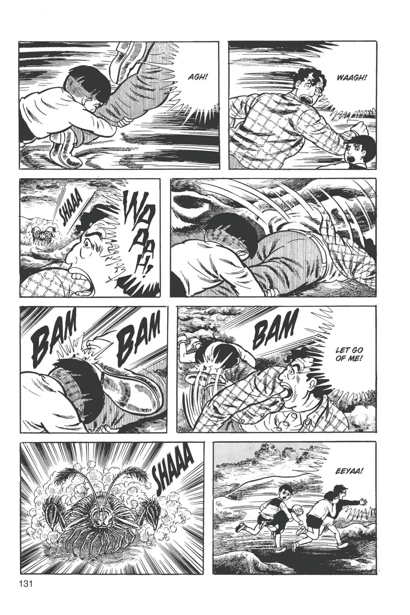 Drifting Classroom chapter 12 page 41