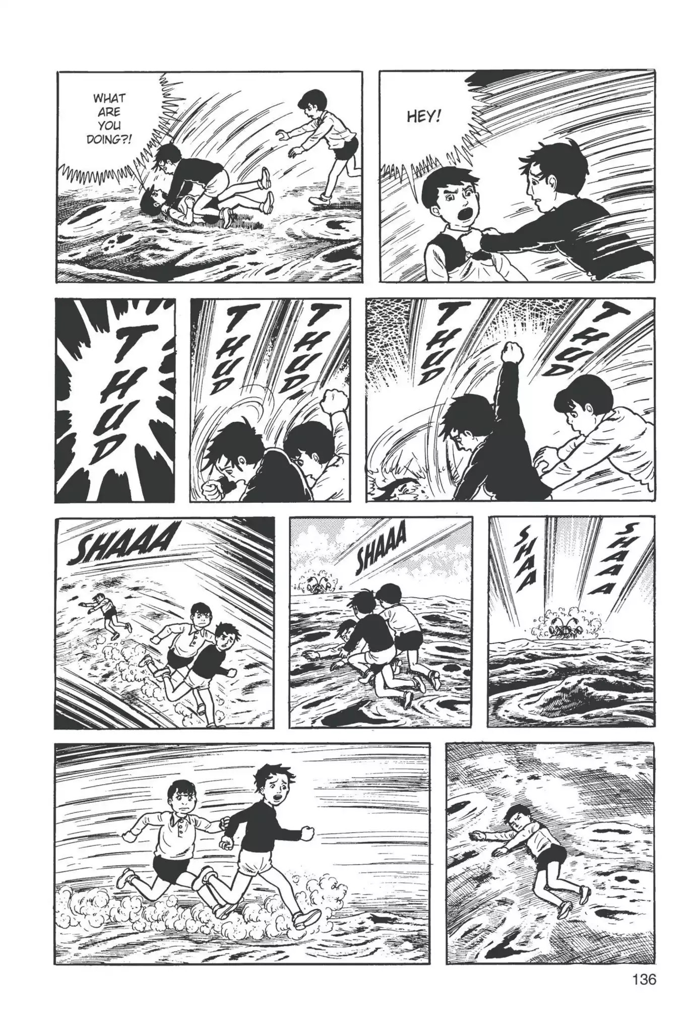 Drifting Classroom chapter 12 page 46