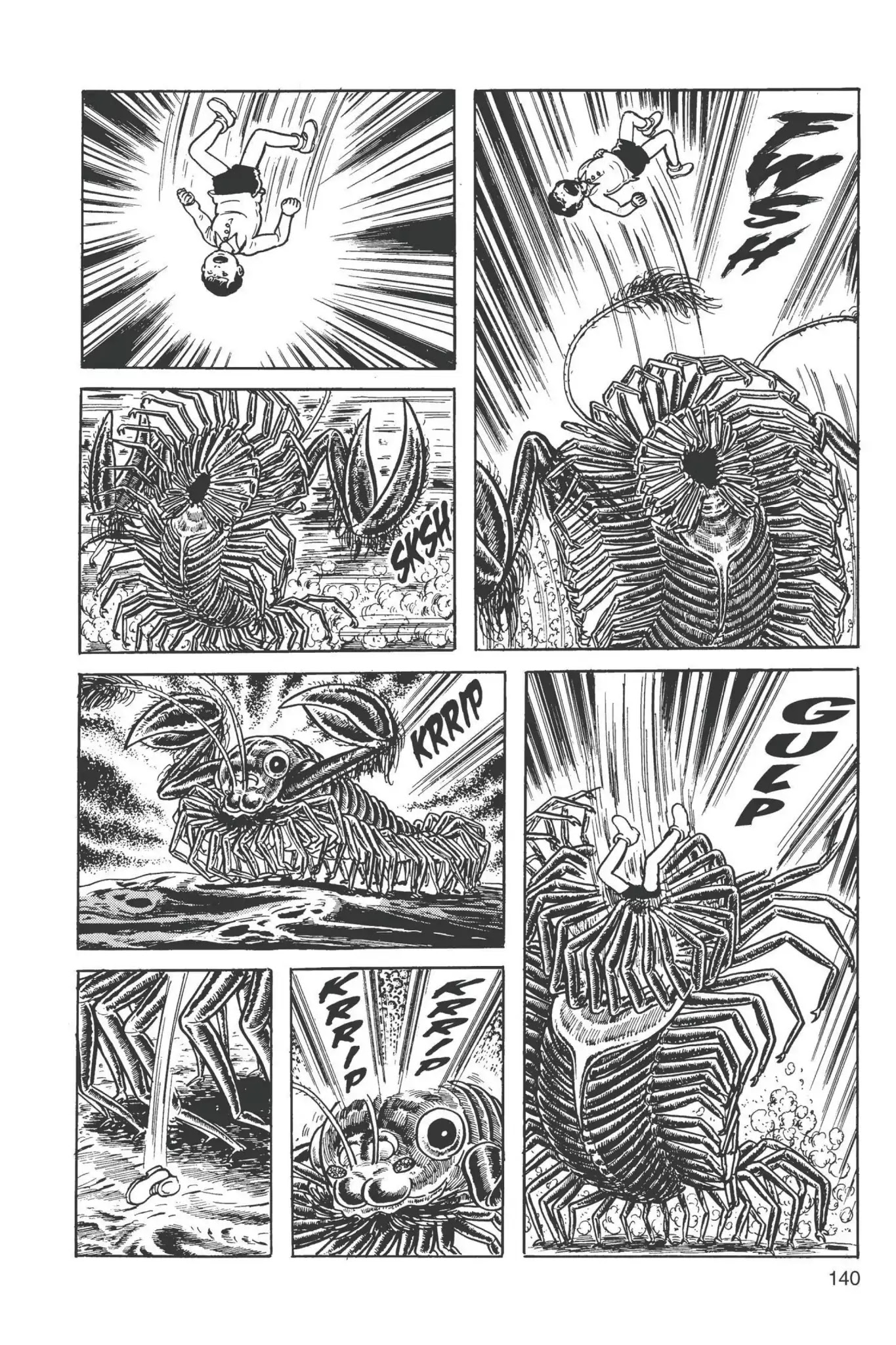 Drifting Classroom chapter 12 page 50