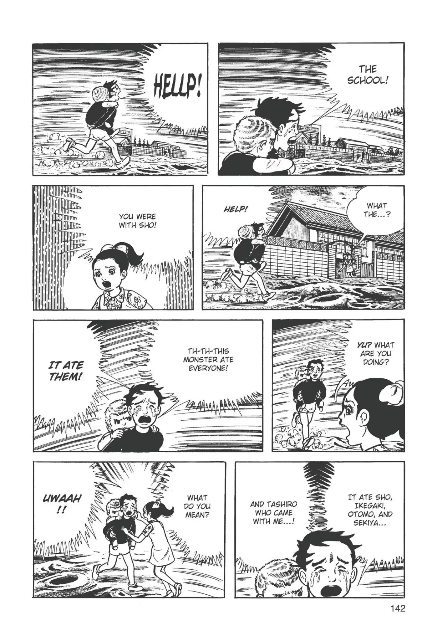 Drifting Classroom chapter 12 page 52