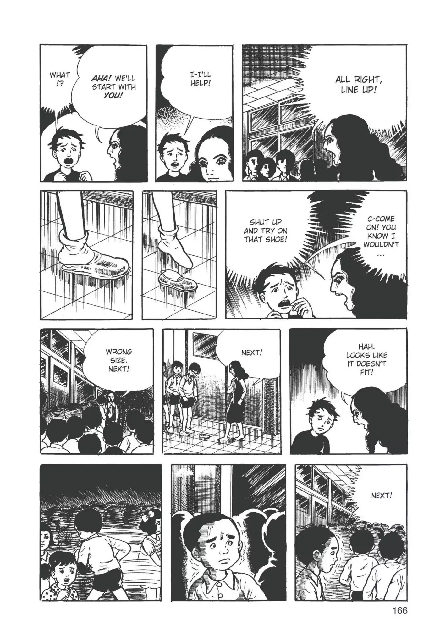 Drifting Classroom chapter 13 page 21