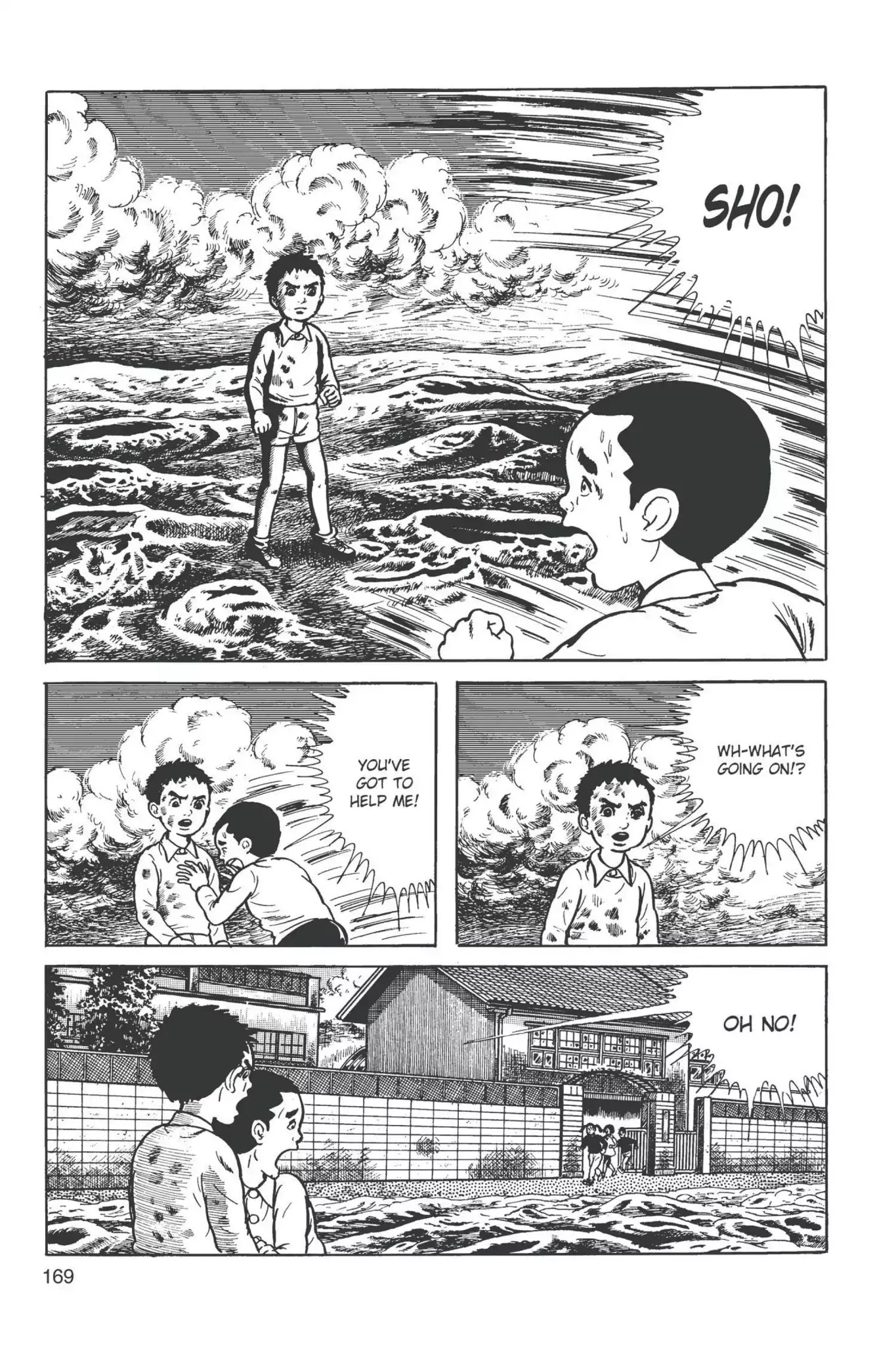 Drifting Classroom chapter 13 page 24