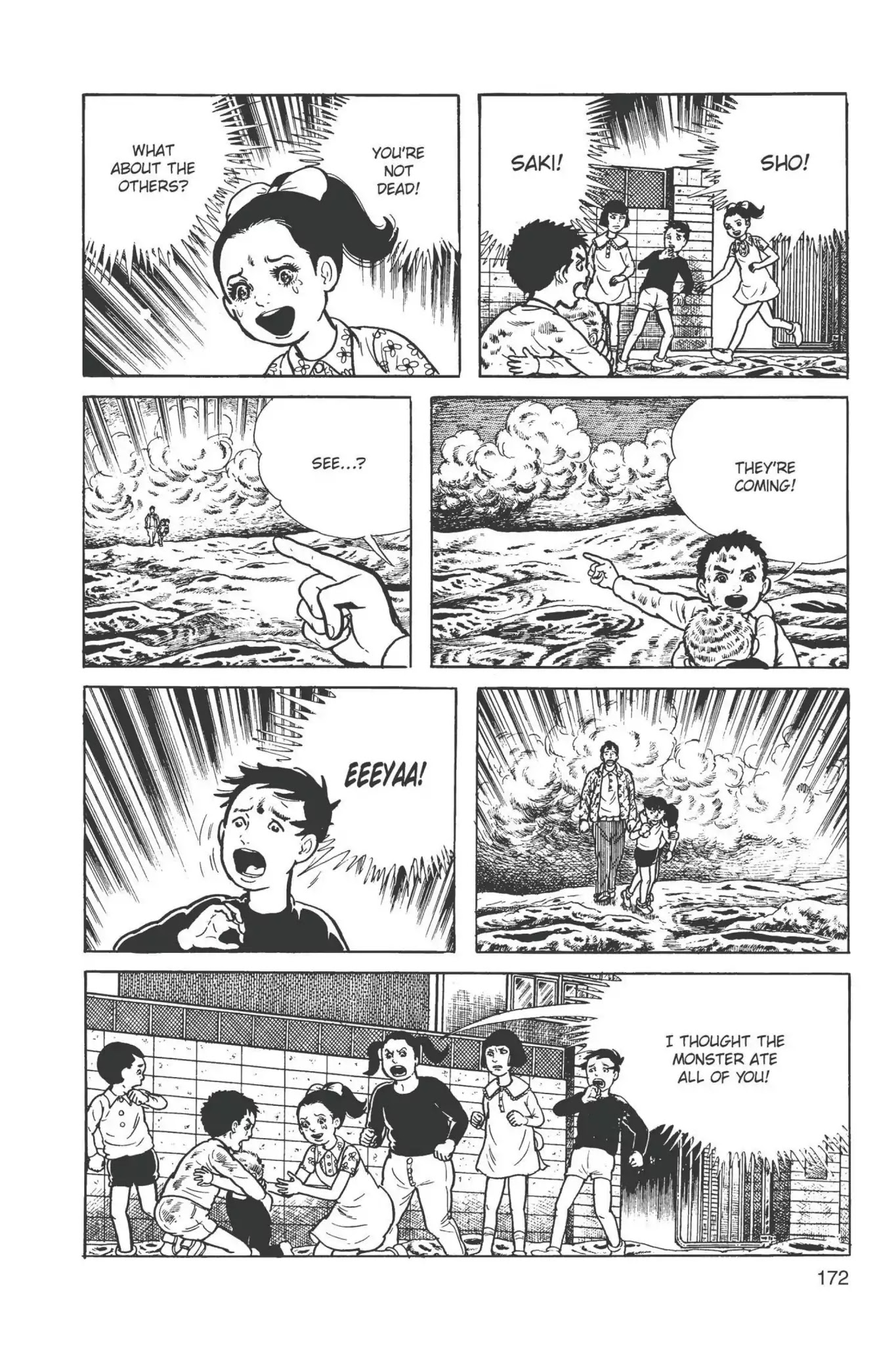 Drifting Classroom chapter 13 page 27