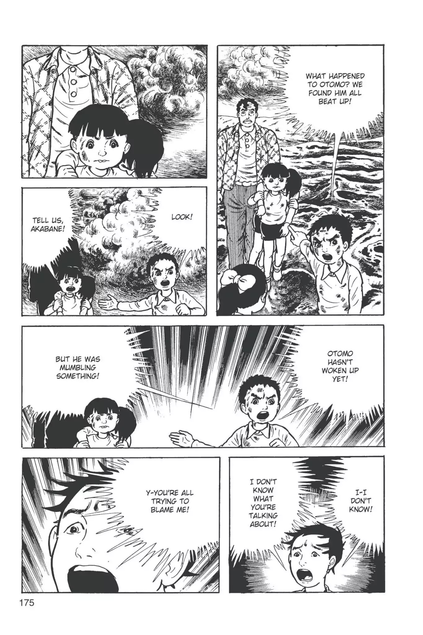 Drifting Classroom chapter 13 page 30