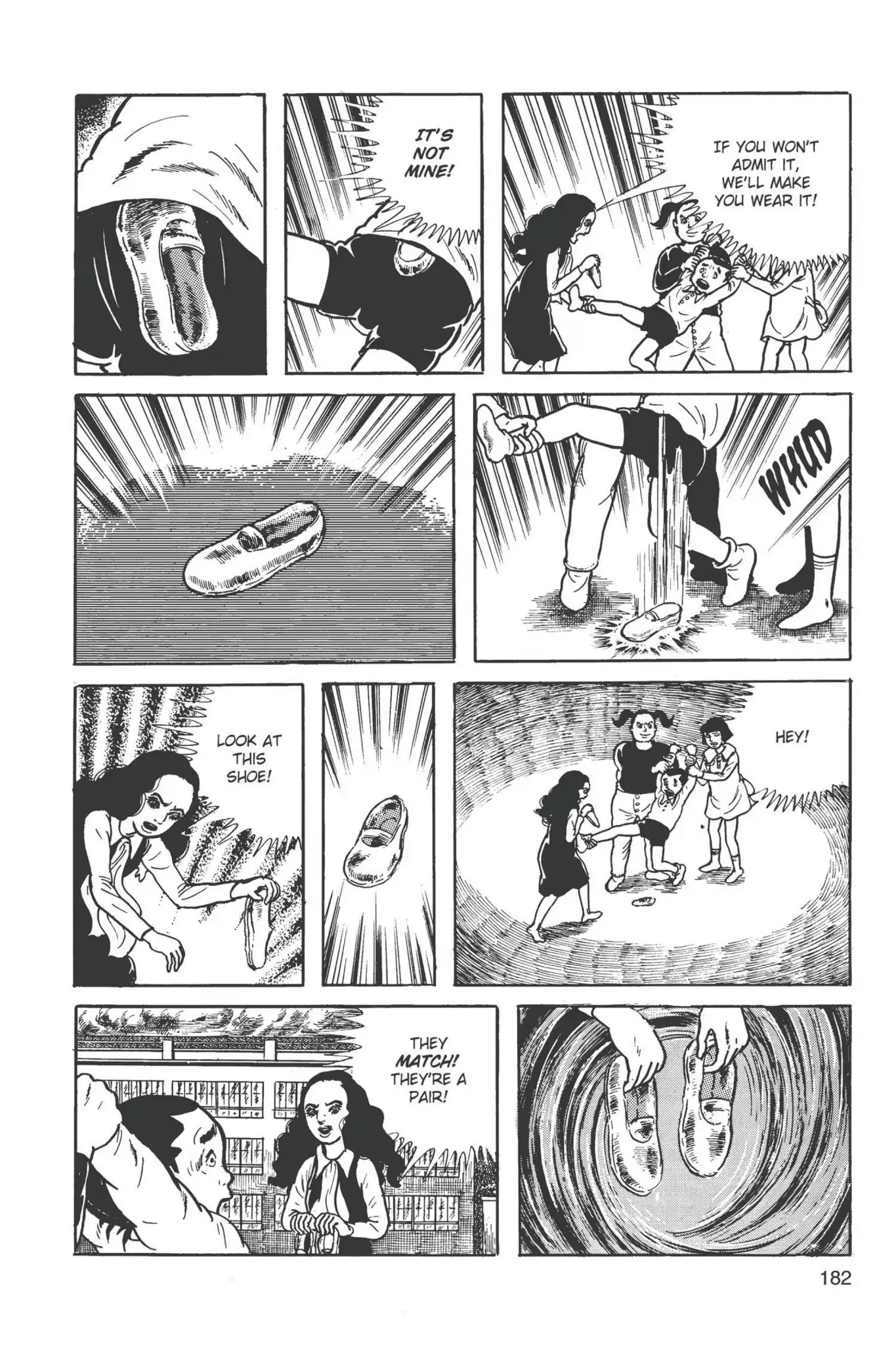 Drifting Classroom chapter 13 page 37