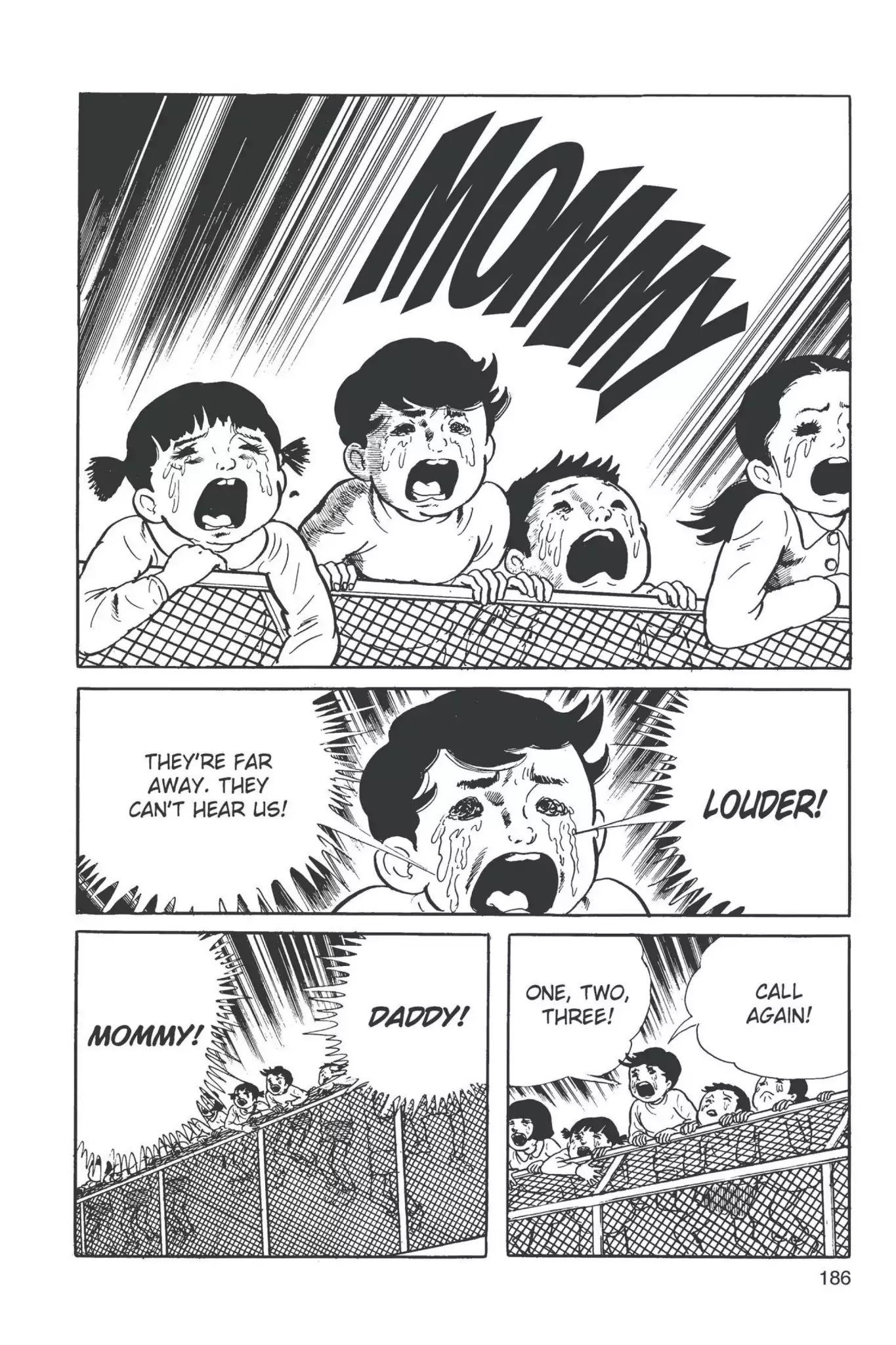 Drifting Classroom chapter 13 page 41