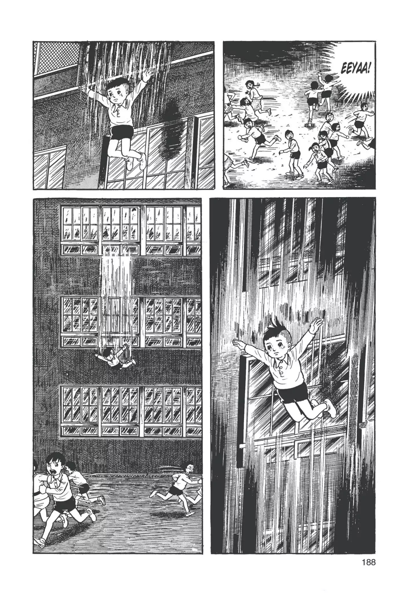 Drifting Classroom chapter 13 page 43