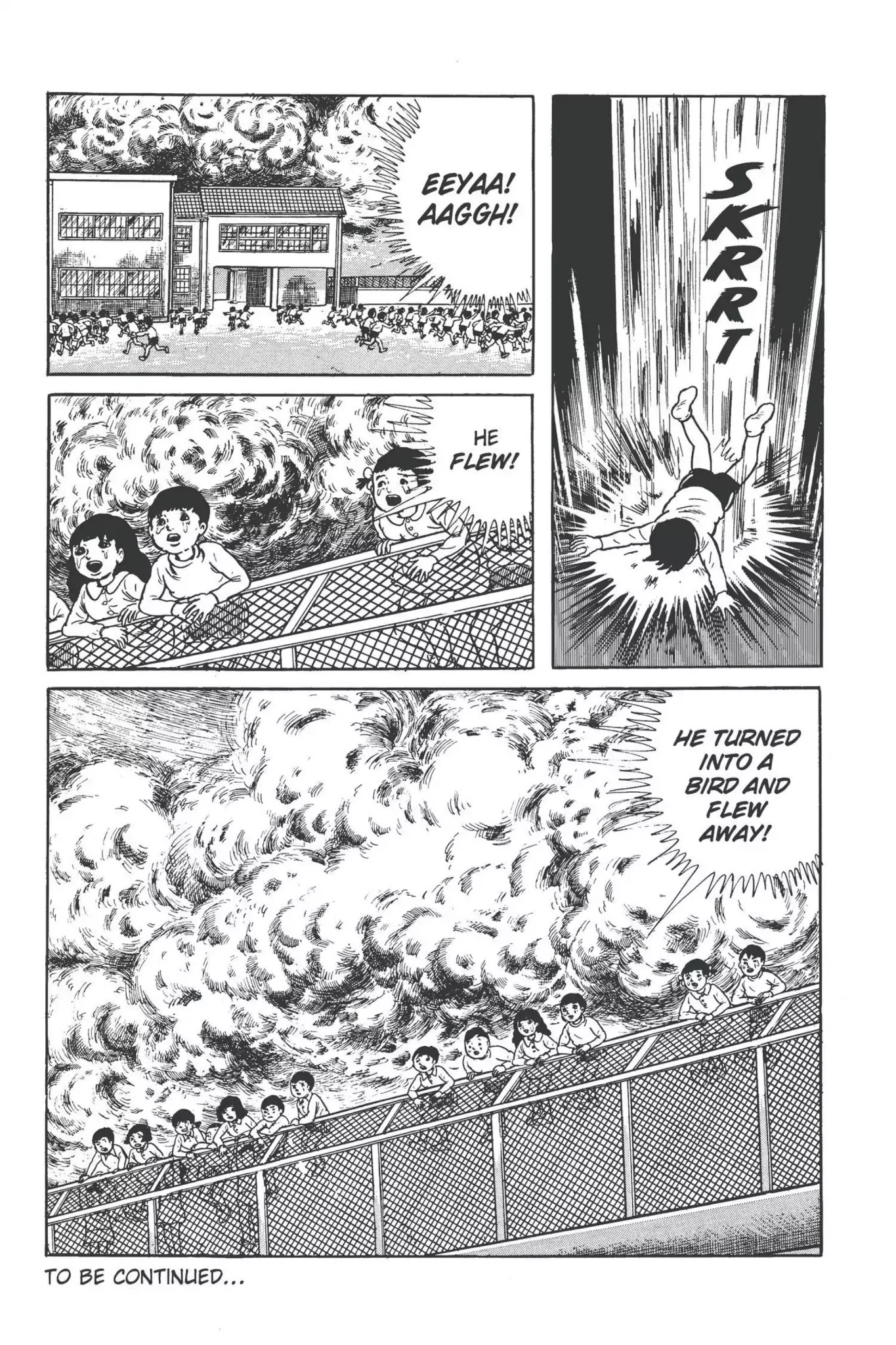 Drifting Classroom chapter 13 page 44