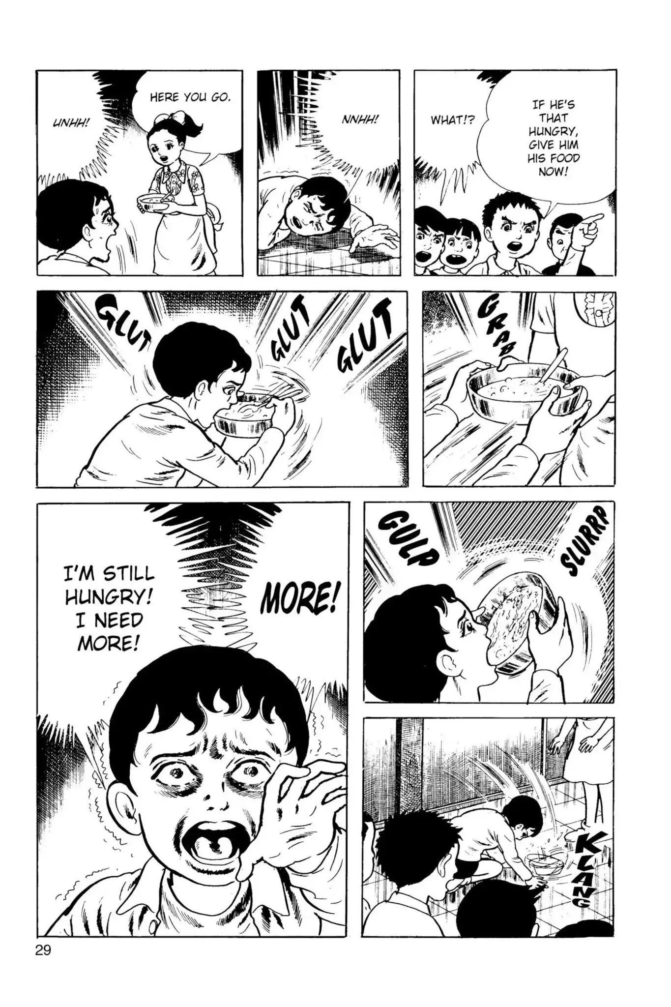 Drifting Classroom chapter 14 page 30