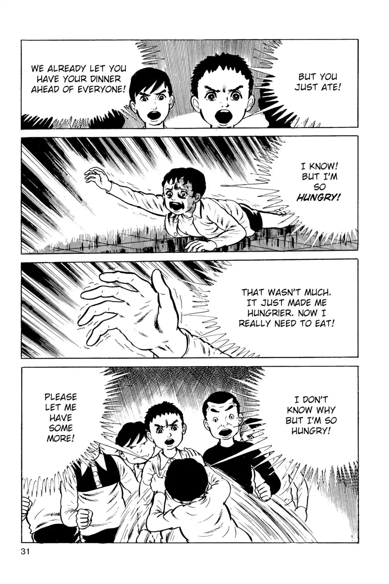 Drifting Classroom chapter 14 page 32