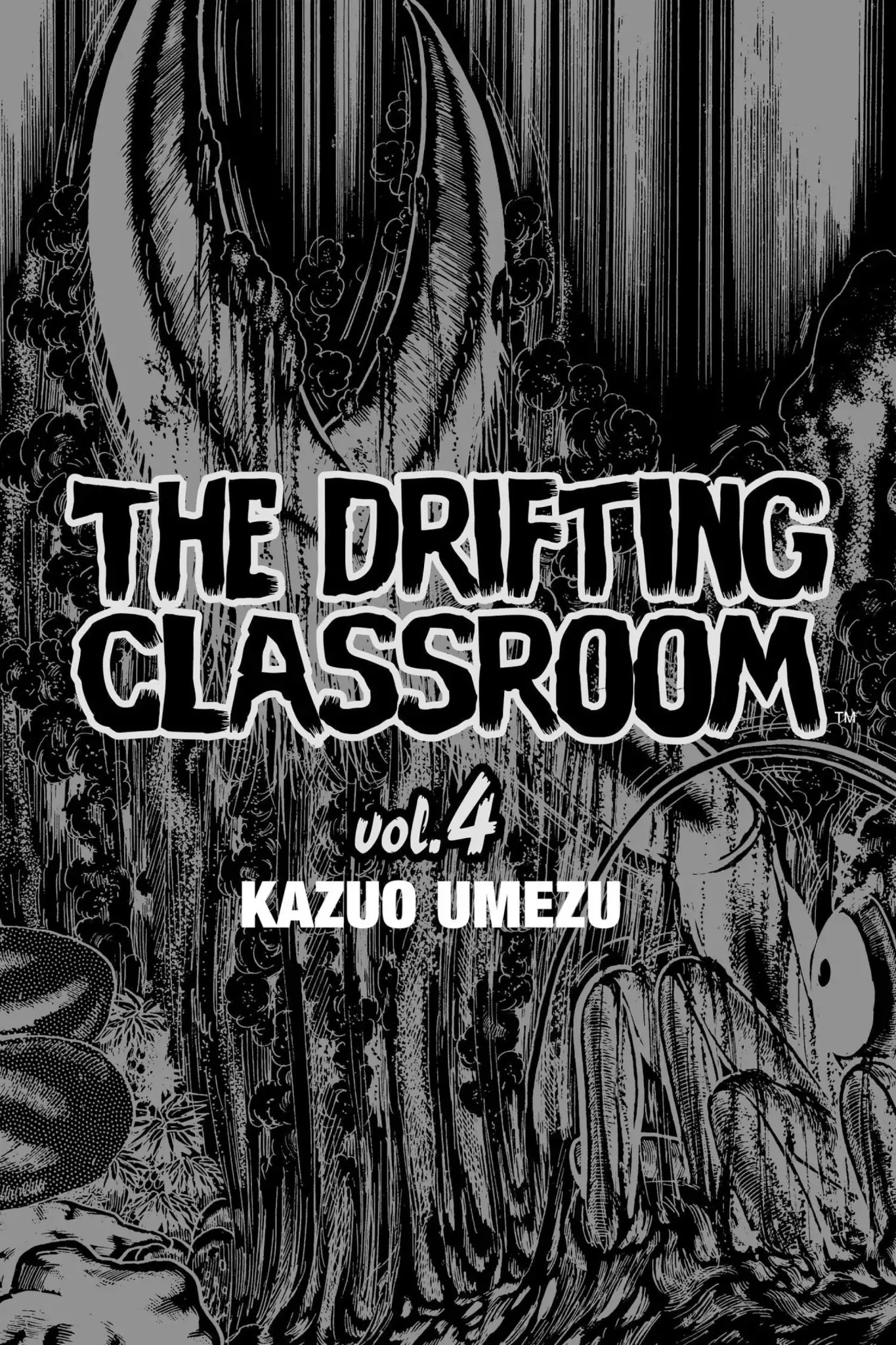 Drifting Classroom chapter 14 page 4