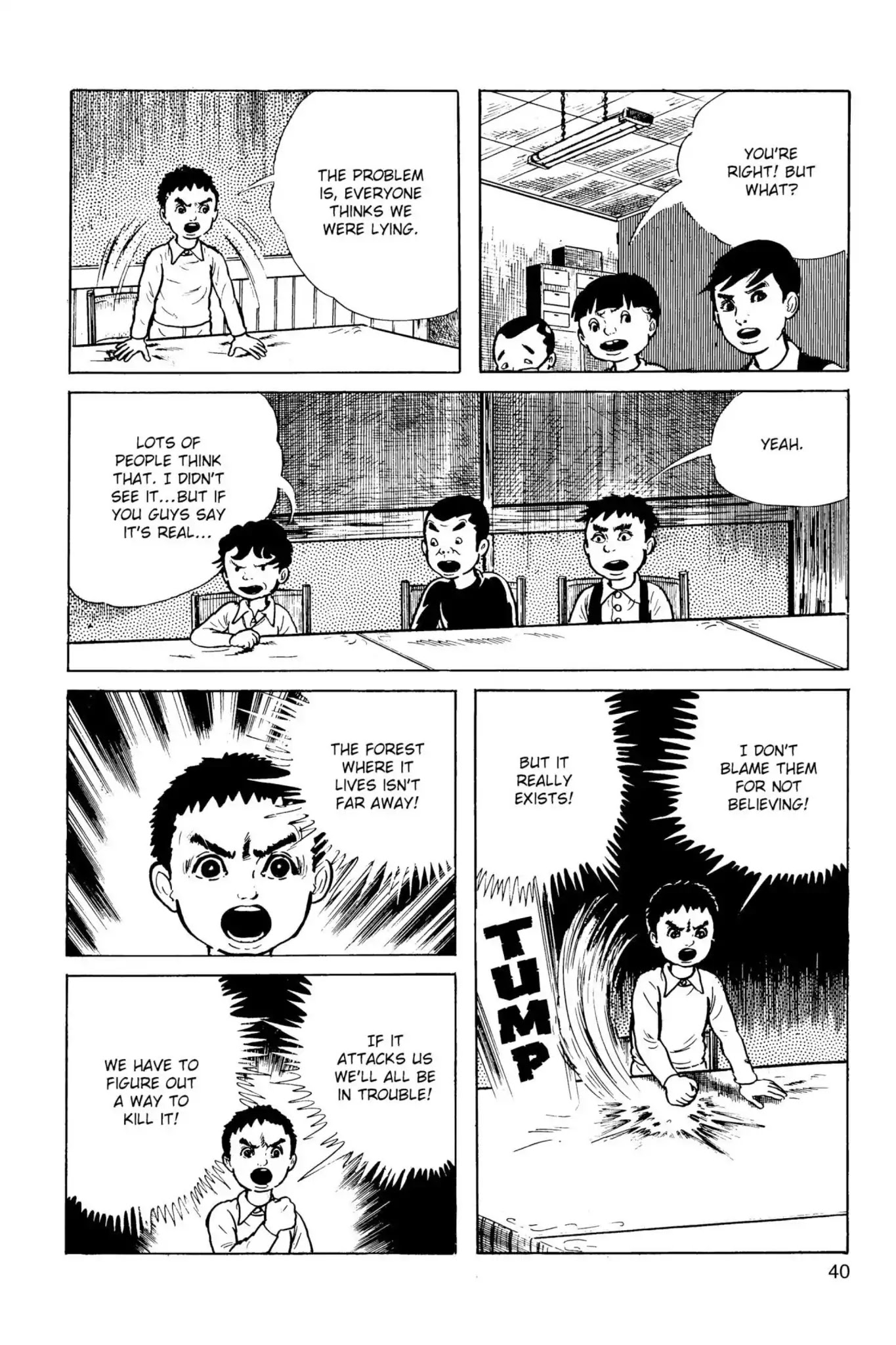 Drifting Classroom chapter 14 page 41