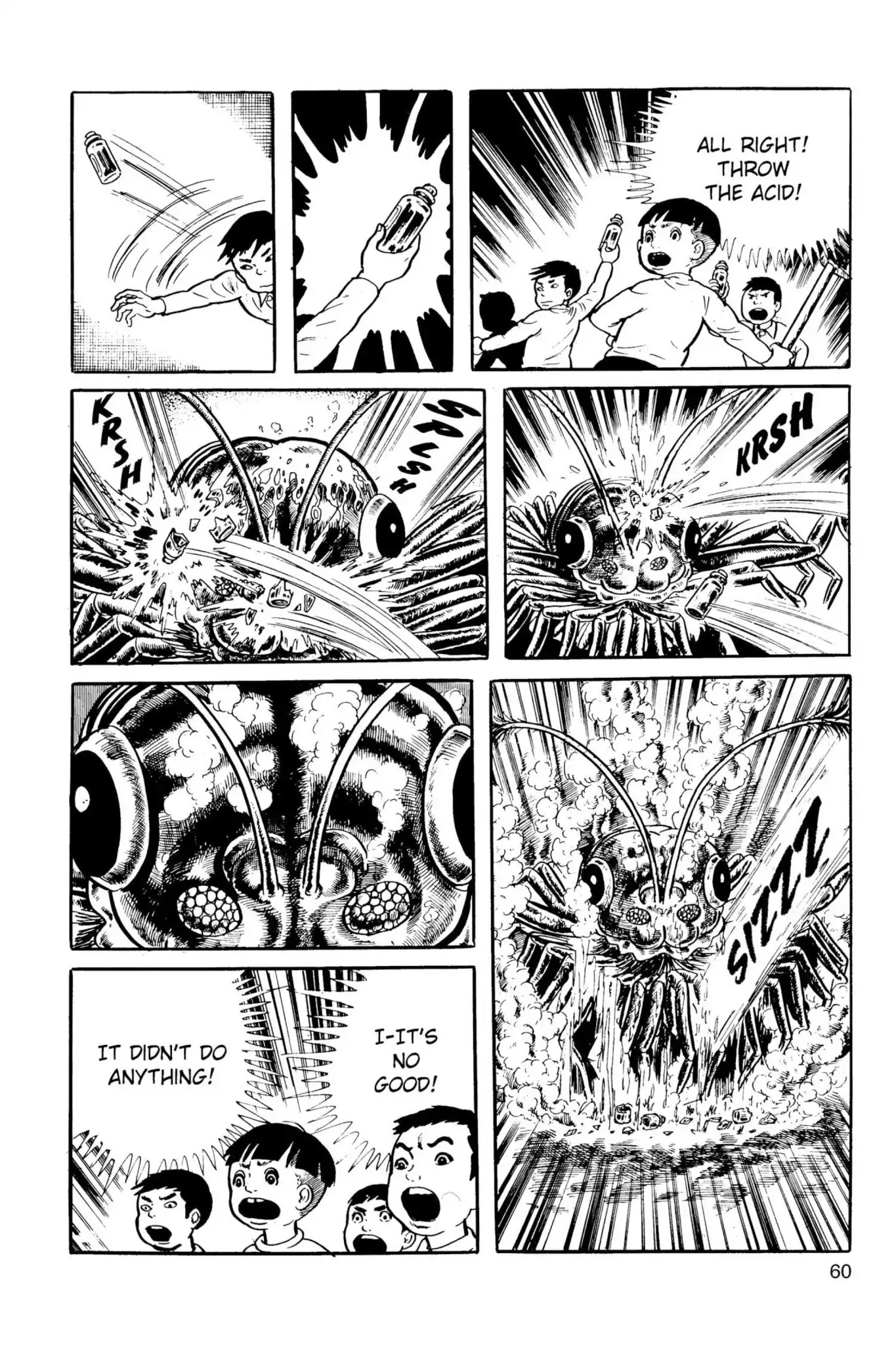 Drifting Classroom chapter 15 page 10