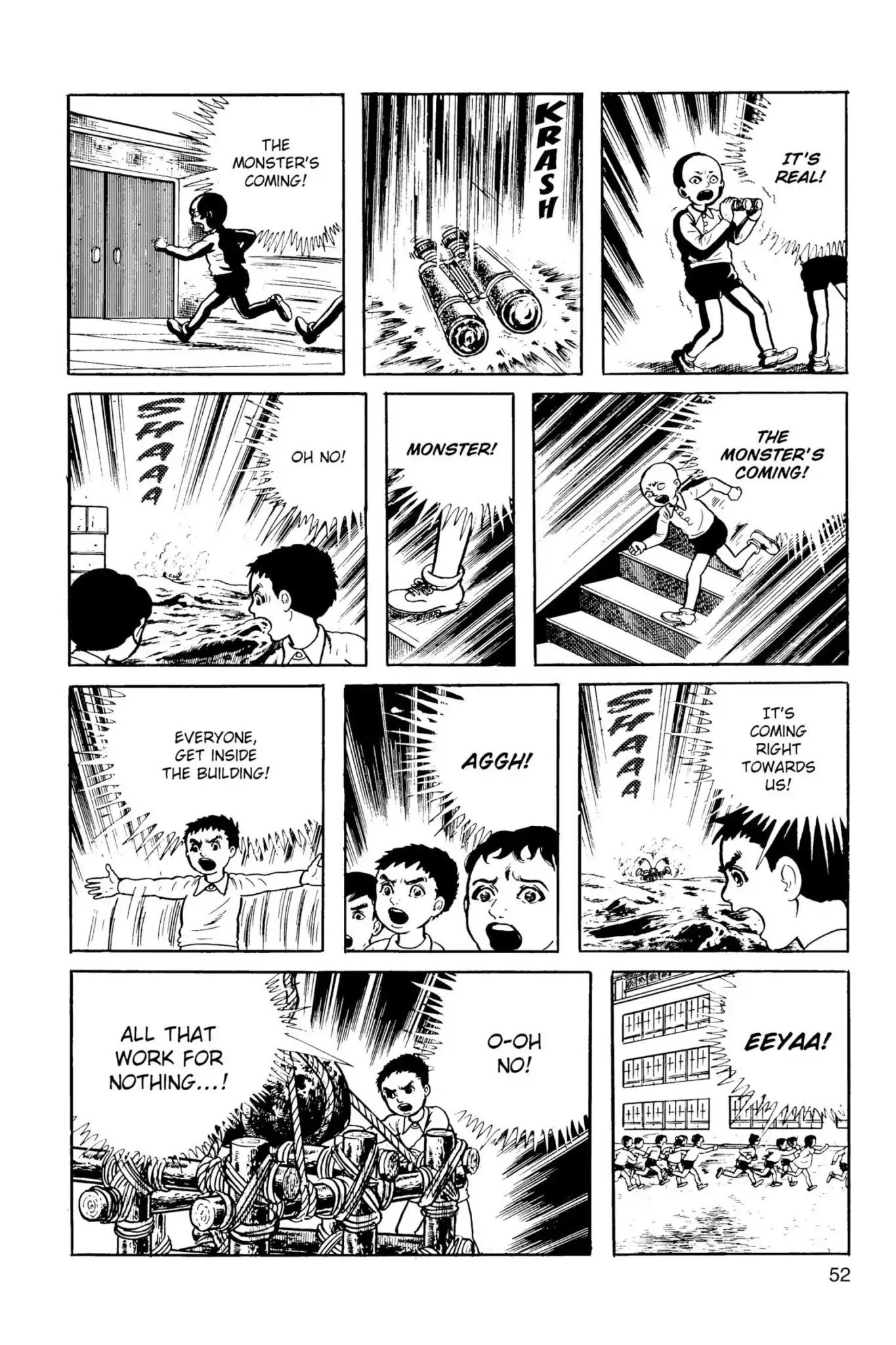 Drifting Classroom chapter 15 page 2