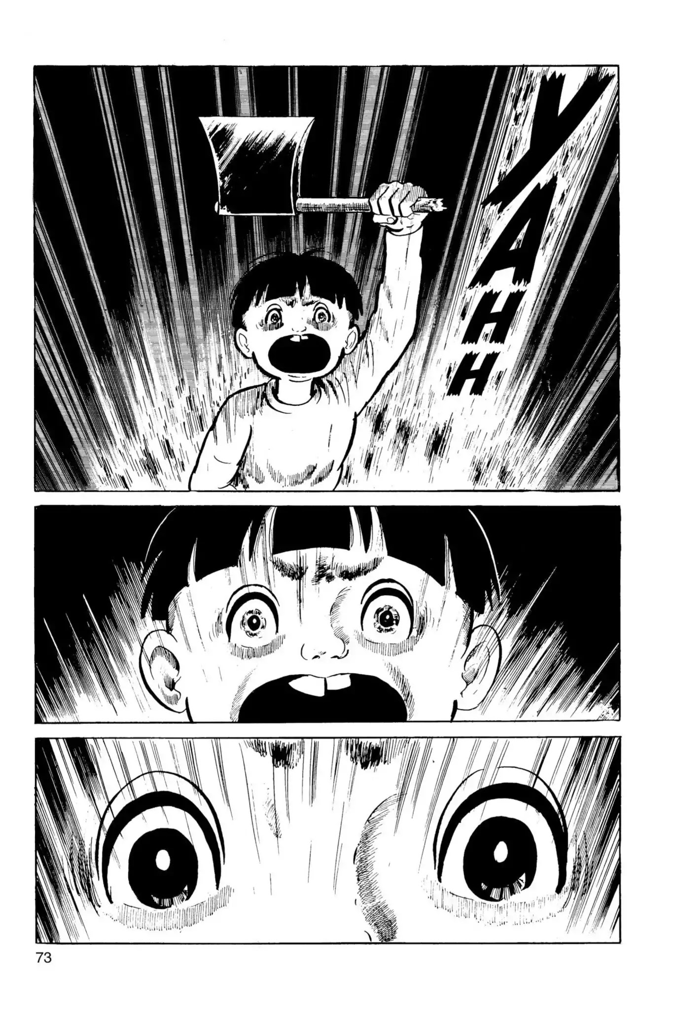 Drifting Classroom chapter 15 page 23