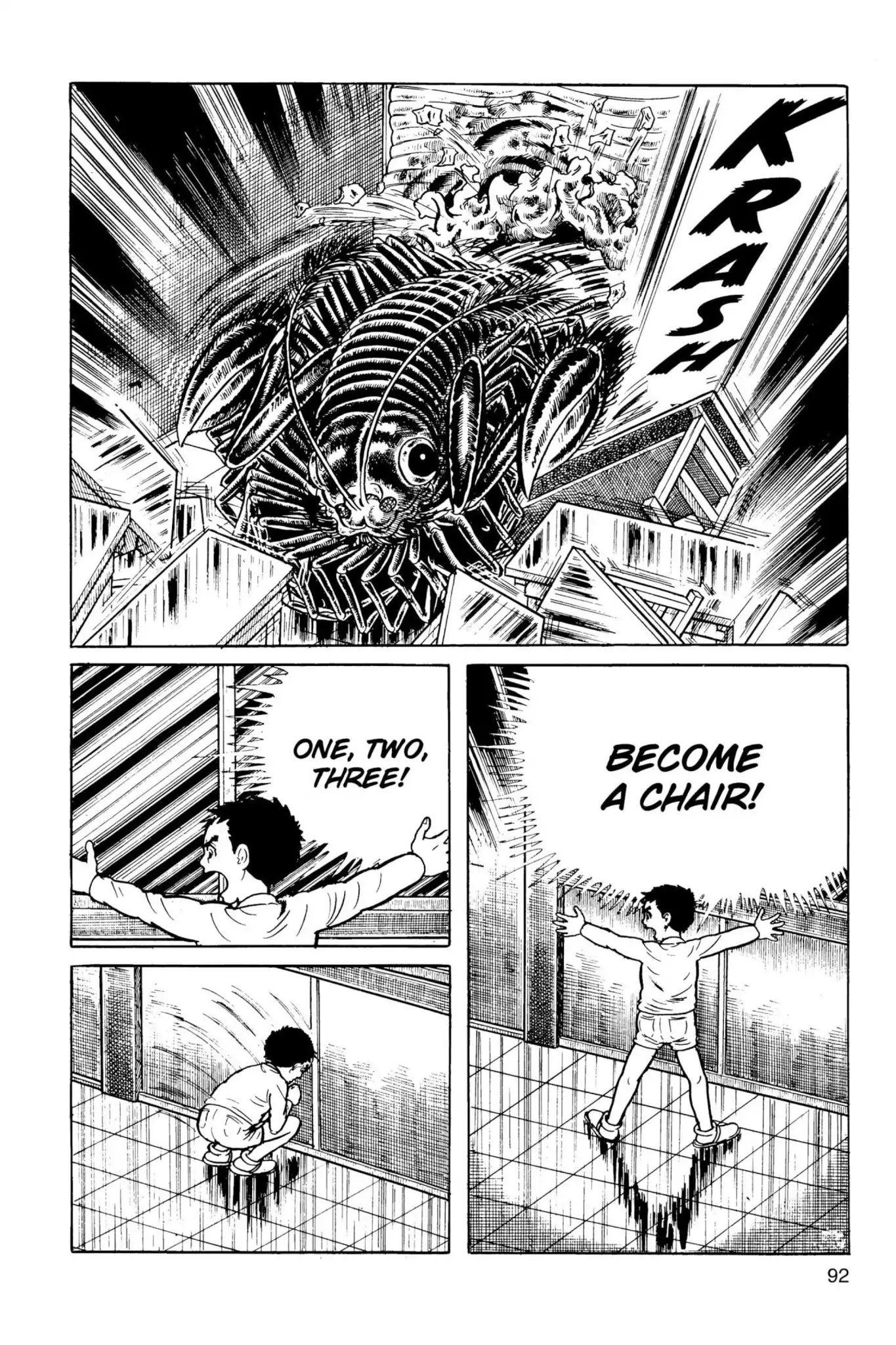 Drifting Classroom chapter 15 page 42