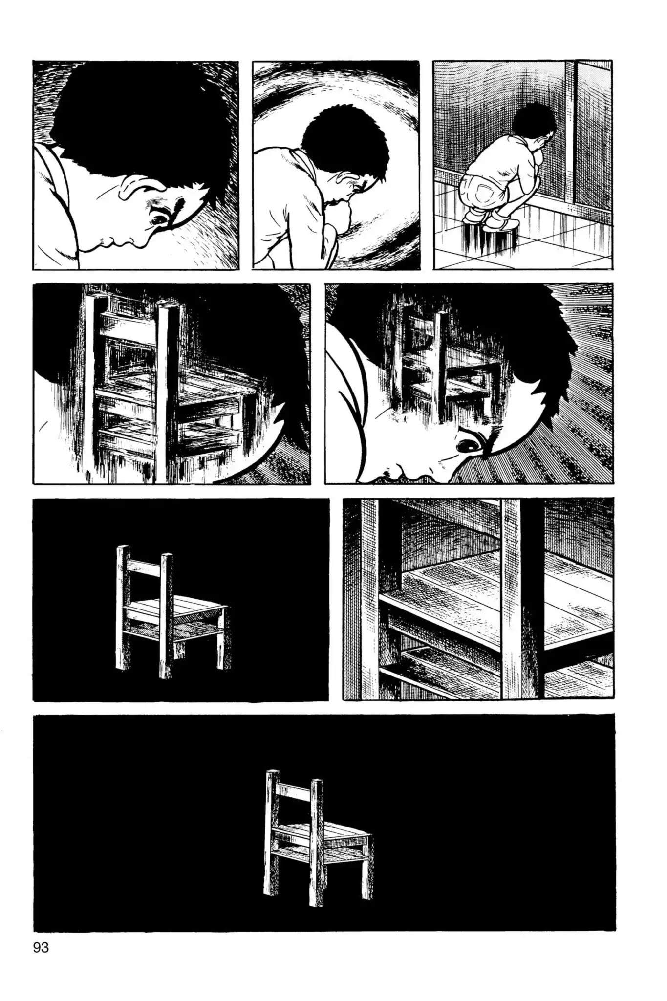 Drifting Classroom chapter 15 page 43