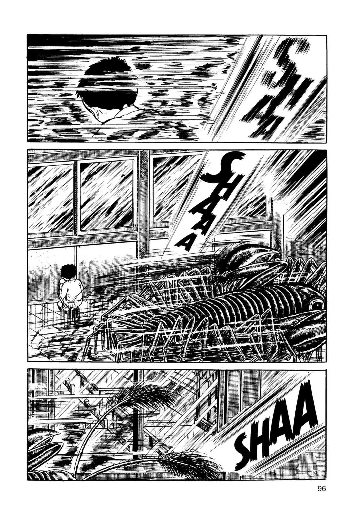 Drifting Classroom chapter 15 page 46