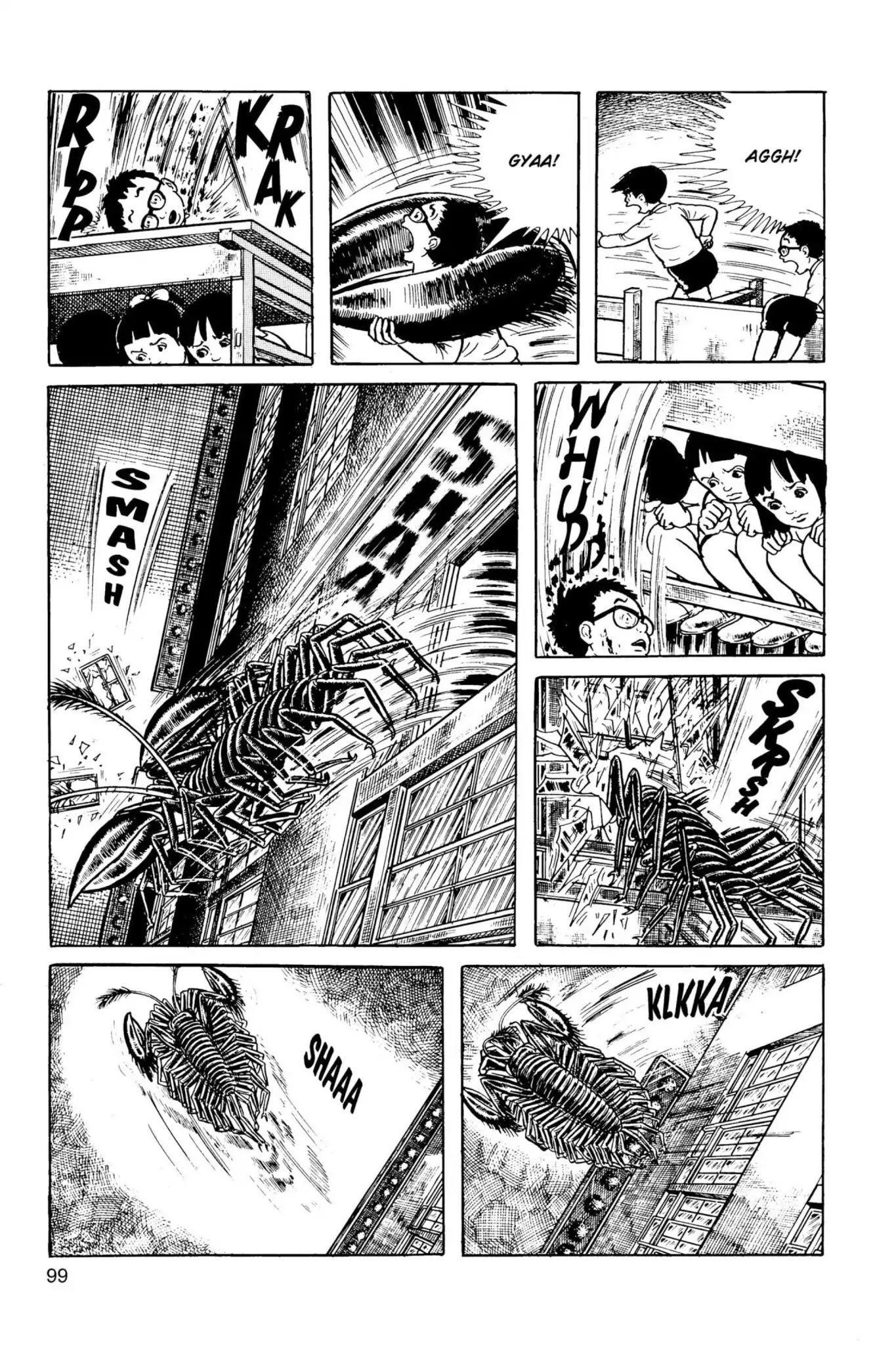 Drifting Classroom chapter 15 page 49